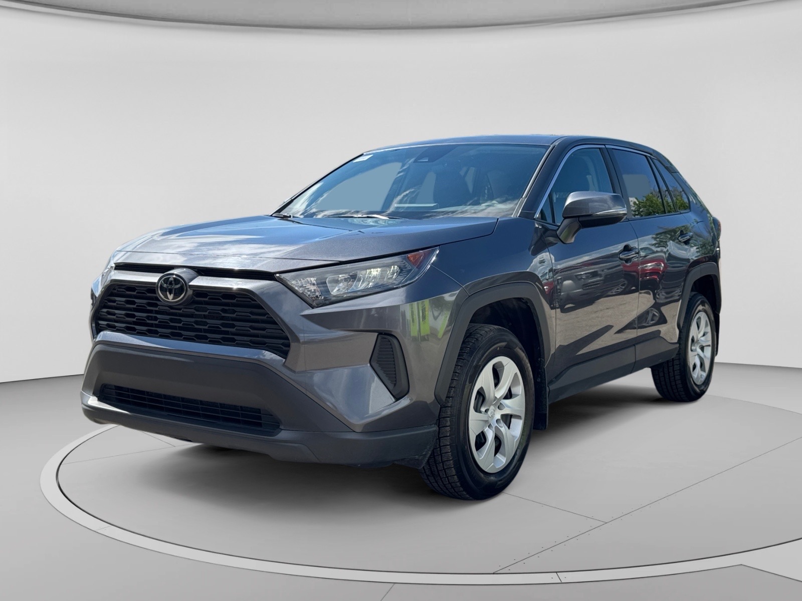 2025 Toyota RAV4 LE AWD — photo 1