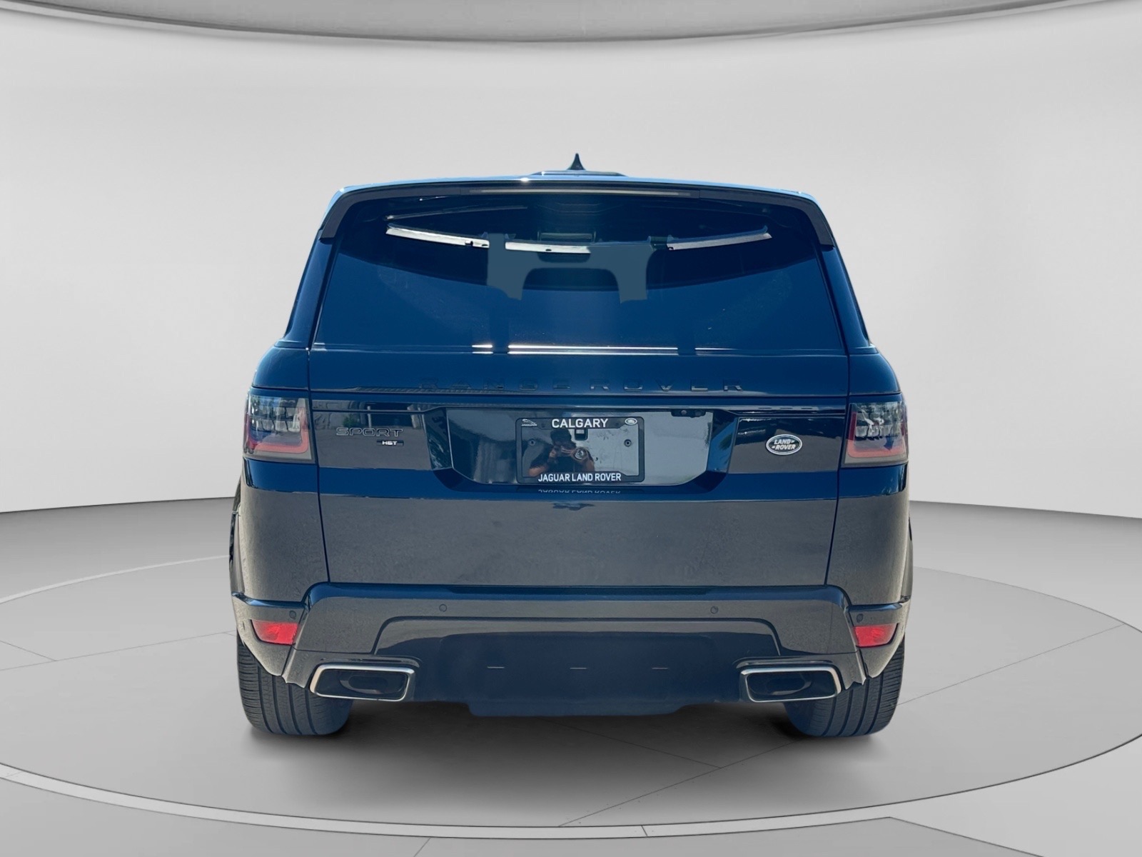 2022 Land Rover Range Rover Sport MHEV HST — photo 4