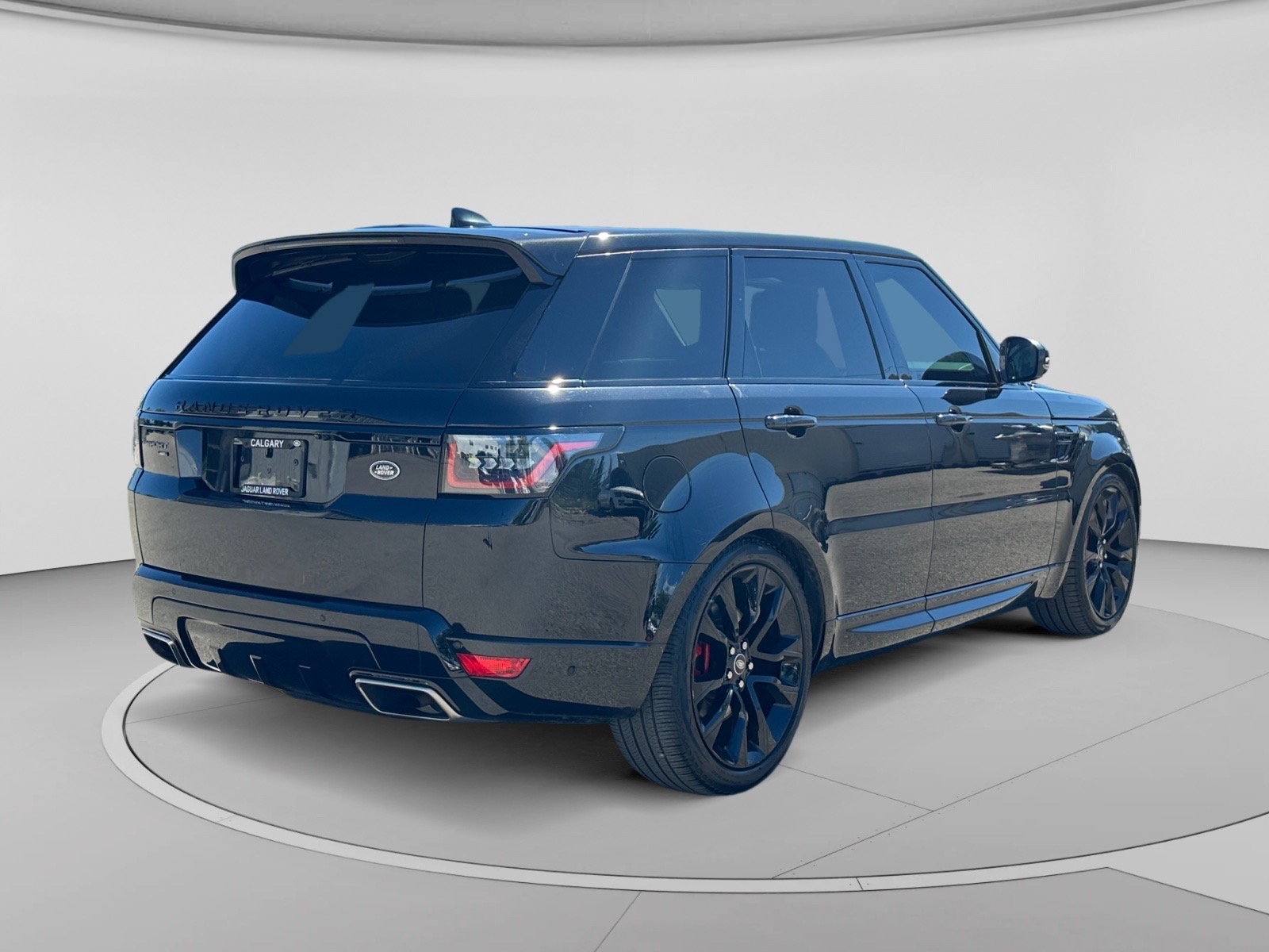 2022 Land Rover Range Rover Sport MHEV HST — photo 5