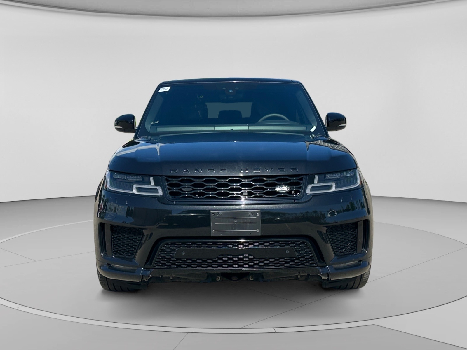 2022 Land Rover Range Rover Sport MHEV HST — photo 8