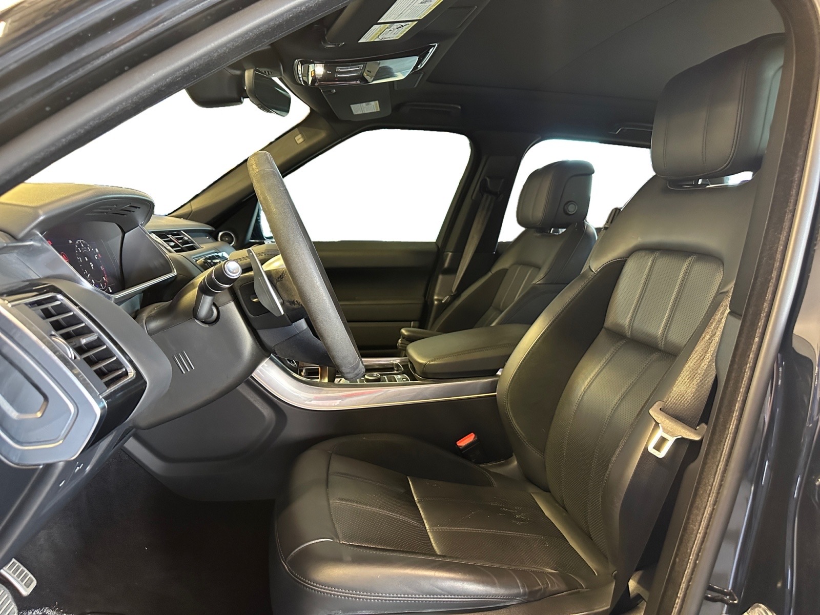 2022 Land Rover Range Rover Sport MHEV HST — photo 9