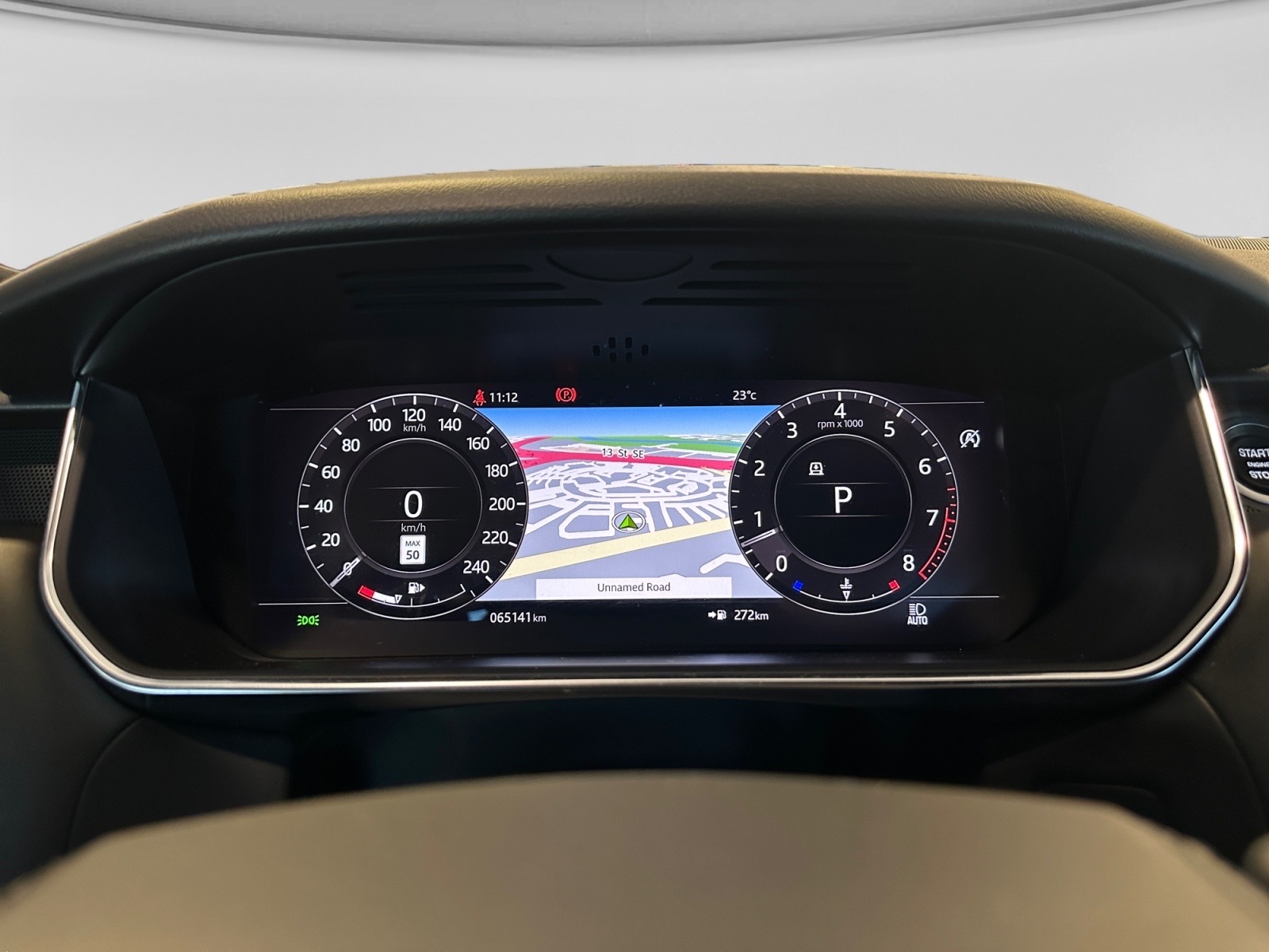 2022 Land Rover Range Rover Sport MHEV HST — photo 12