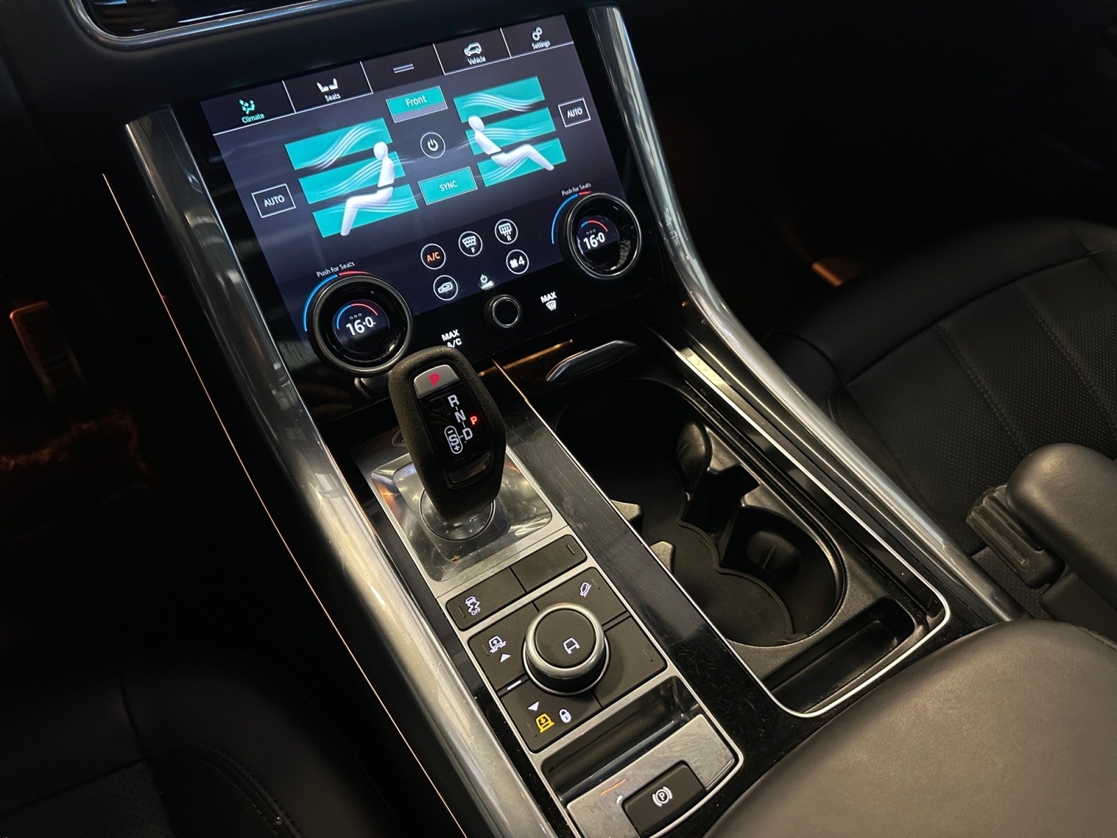 2022 Land Rover Range Rover Sport MHEV HST — photo 15