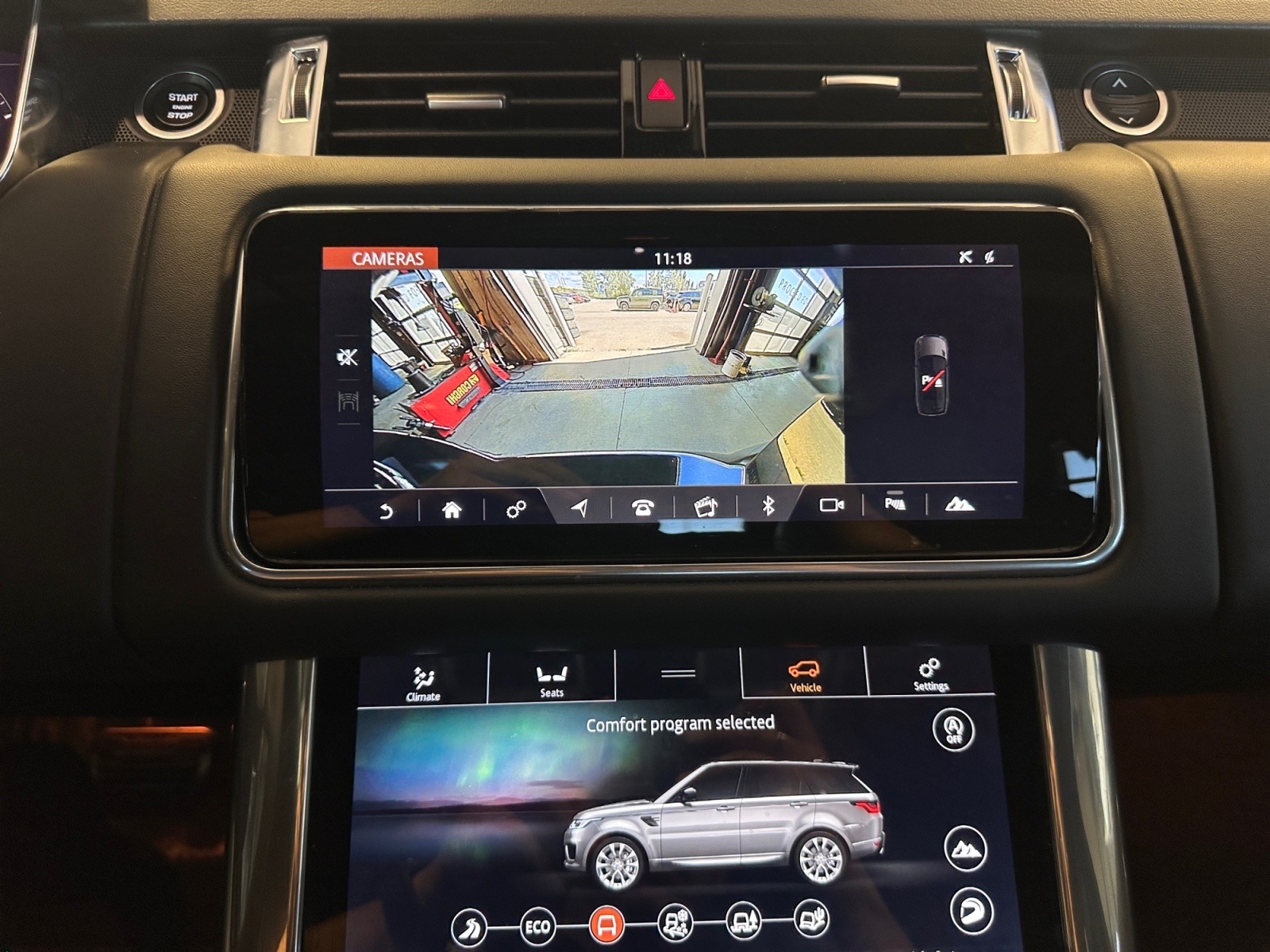 2022 Land Rover Range Rover Sport MHEV HST — photo 16