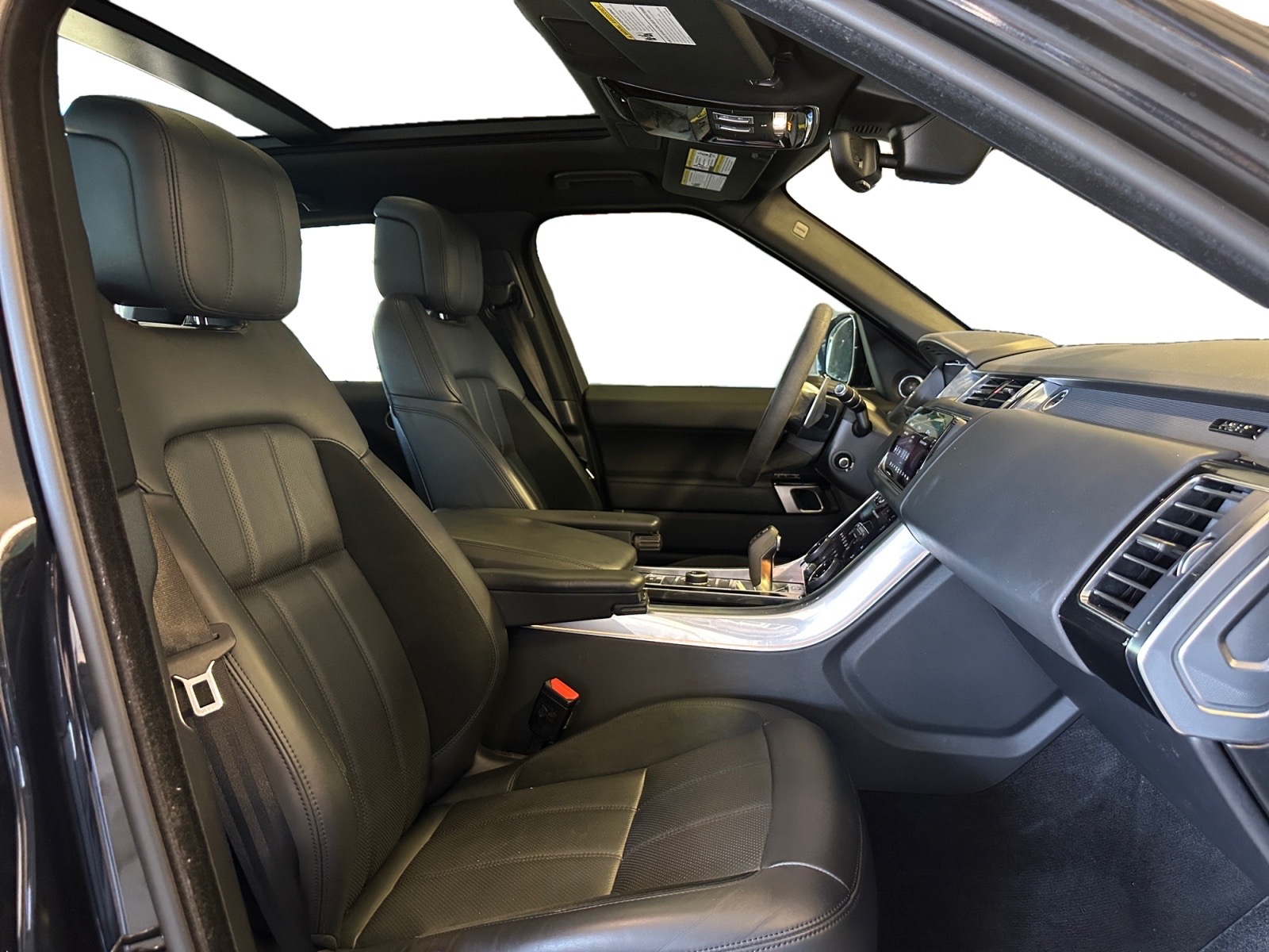 2022 Land Rover Range Rover Sport MHEV HST — photo 17