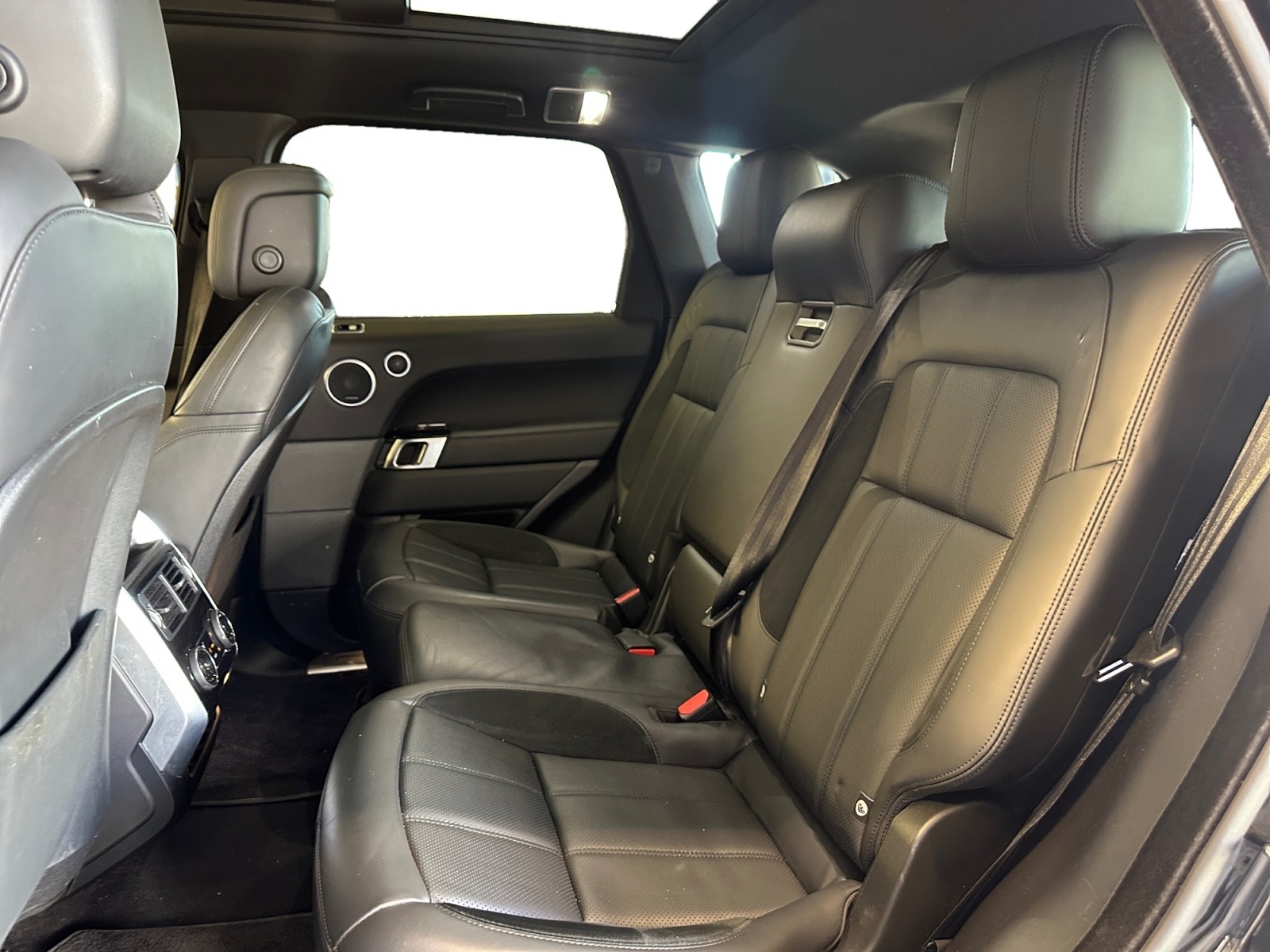 2022 Land Rover Range Rover Sport MHEV HST — photo 18