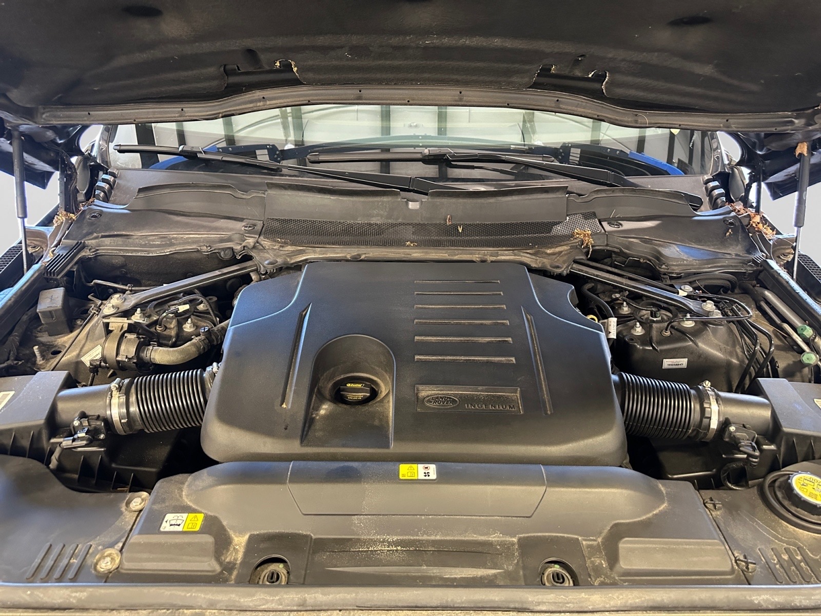 2022 Land Rover Range Rover Sport MHEV HST — photo 25