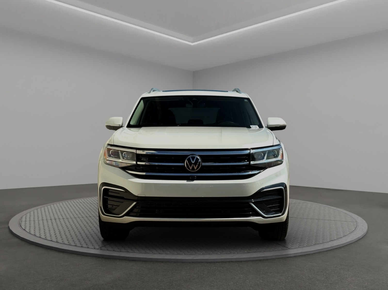 2023 Volkswagen Atlas Execline 3.6 FSI 4MOTION — photo 2