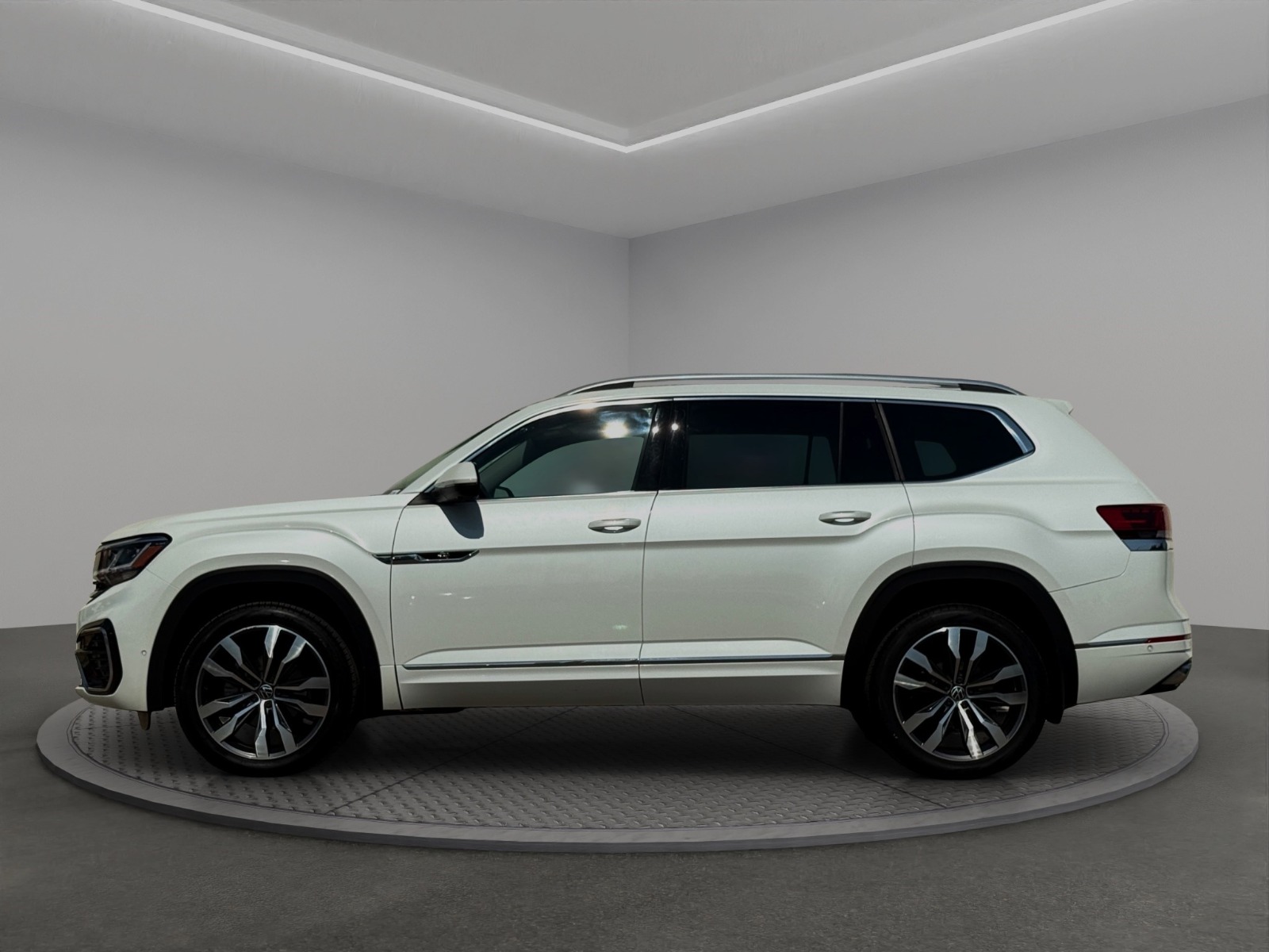 2023 Volkswagen Atlas Execline 3.6 FSI 4MOTION — photo 3