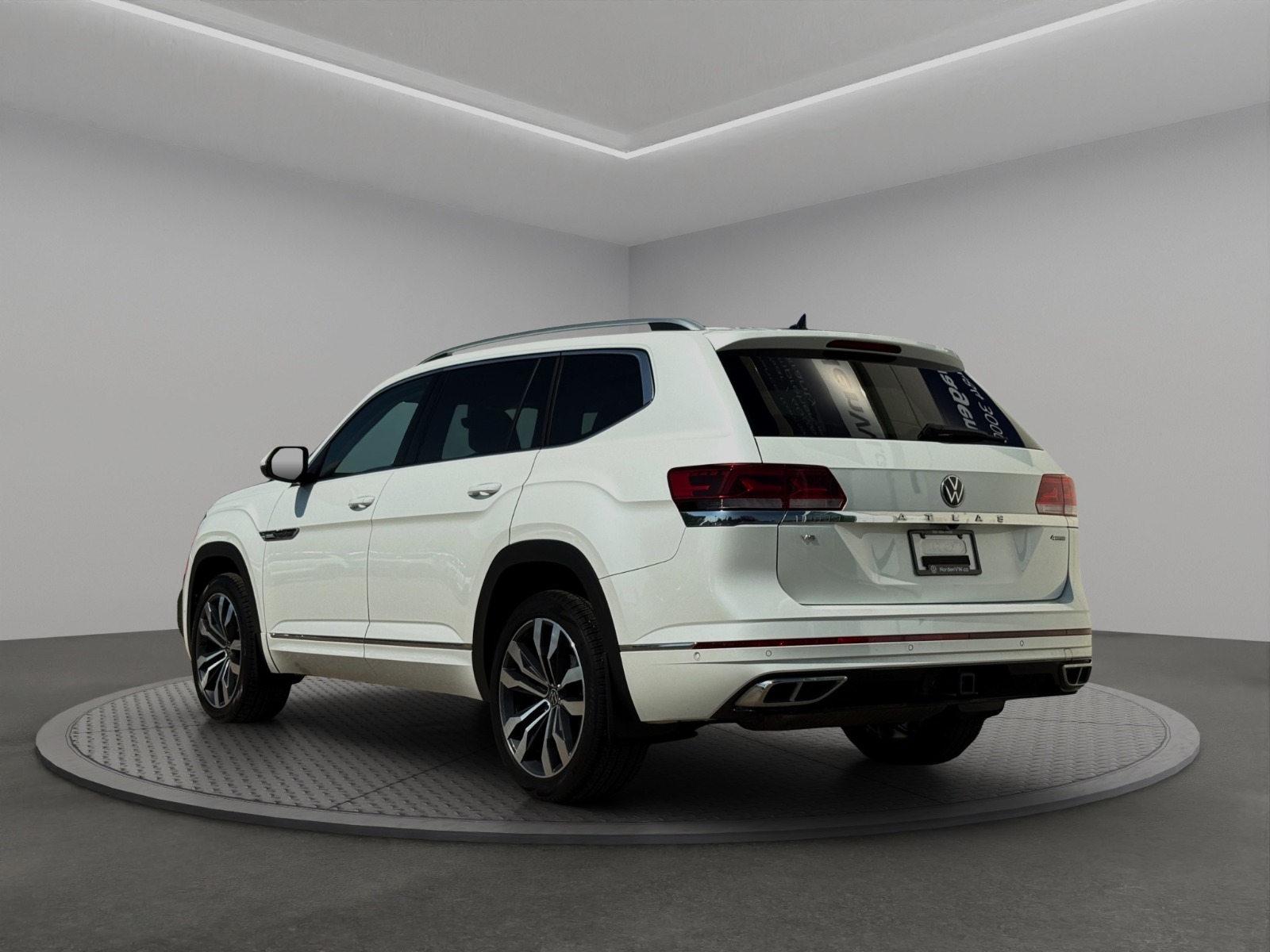 2023 Volkswagen Atlas Execline 3.6 FSI 4MOTION — photo 4
