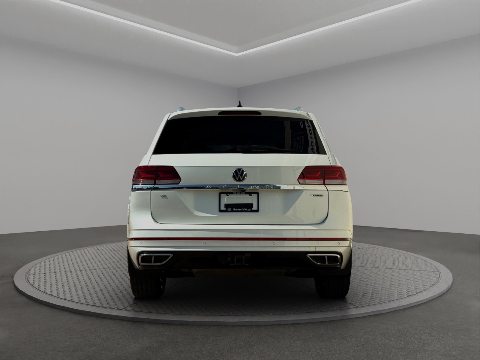2023 Volkswagen Atlas Execline 3.6 FSI 4MOTION — photo 5