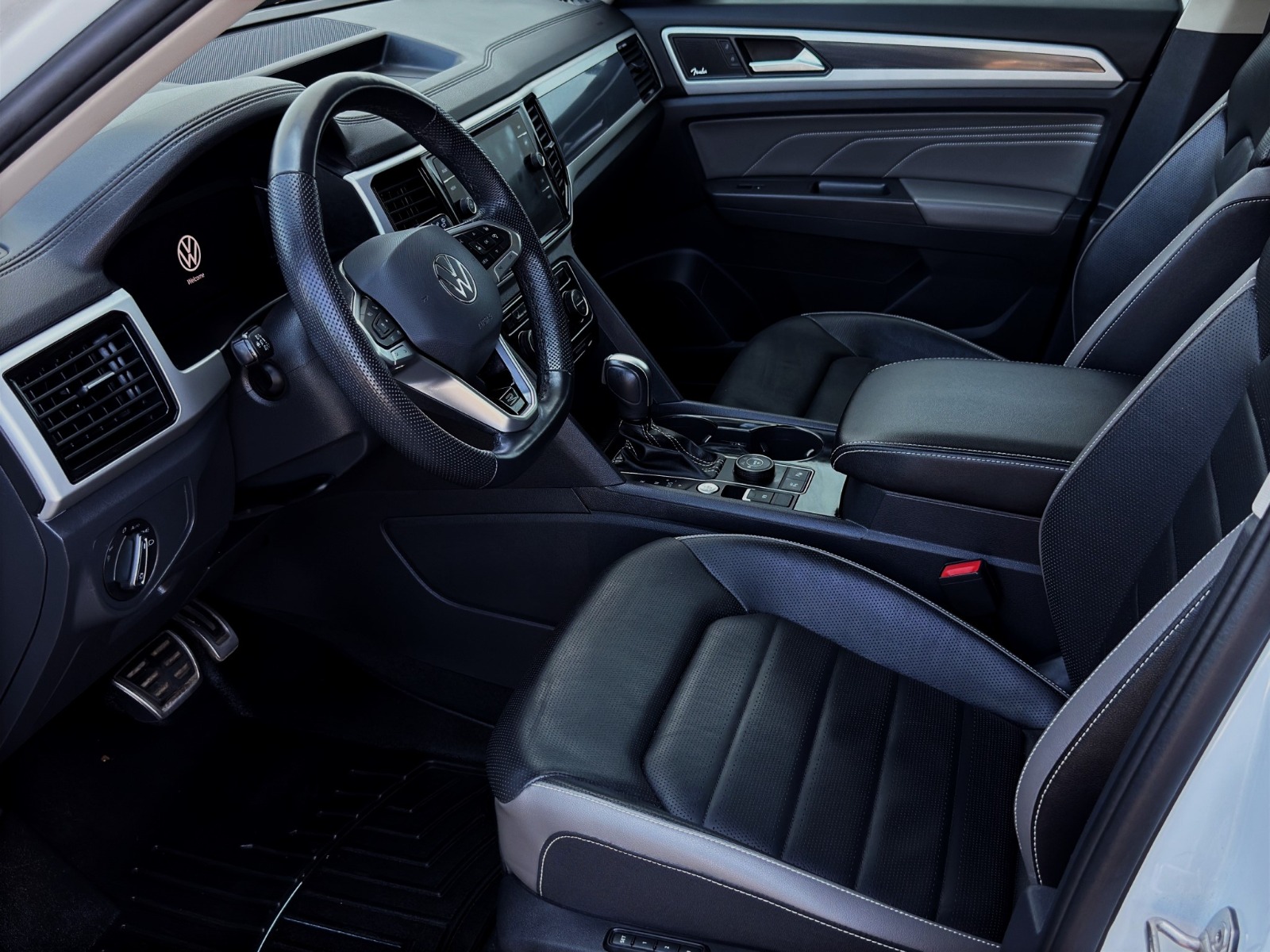 2023 Volkswagen Atlas Execline 3.6 FSI 4MOTION — photo 9