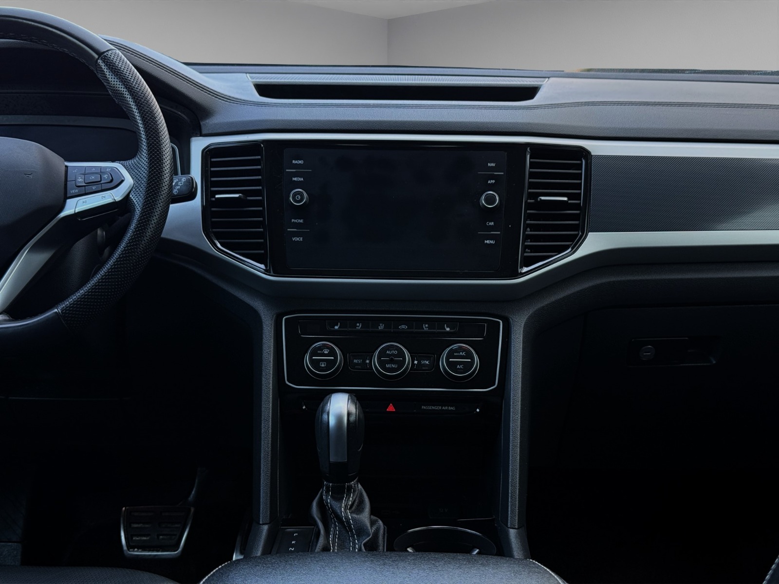 2023 Volkswagen Atlas Execline 3.6 FSI 4MOTION — photo 11