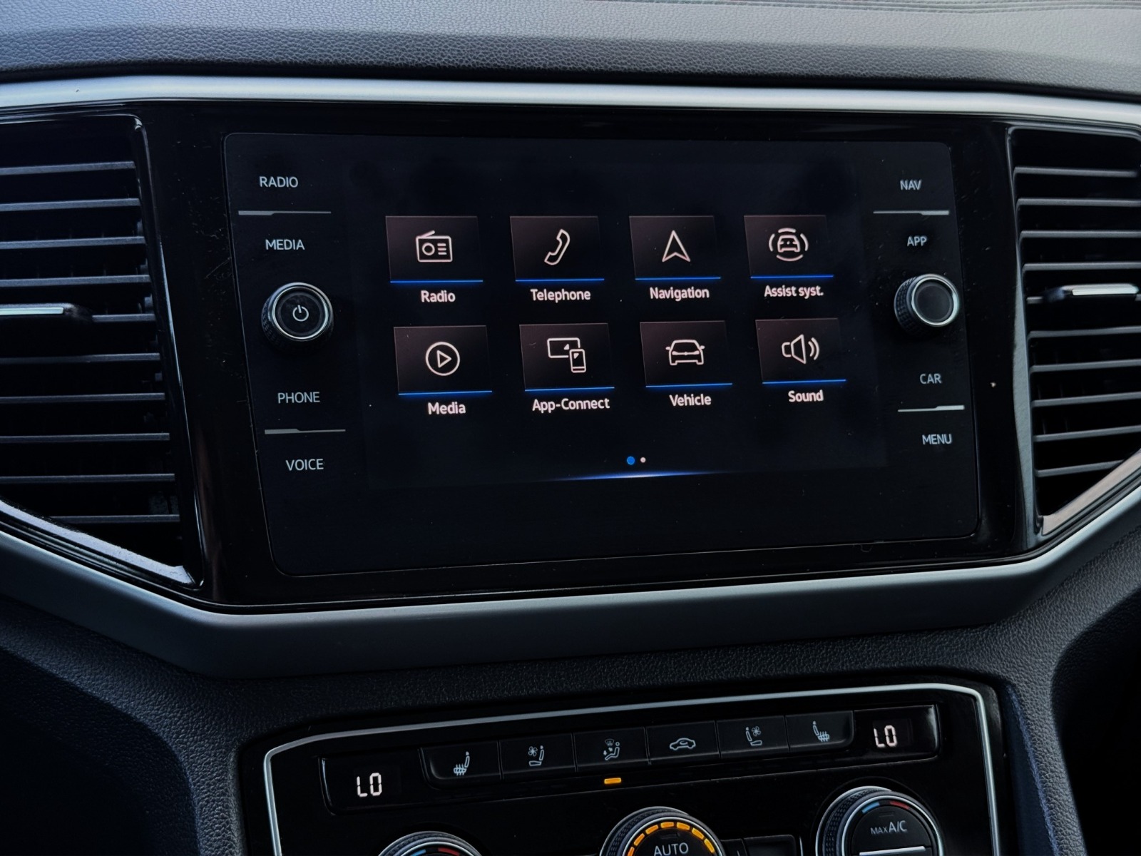 2023 Volkswagen Atlas Execline 3.6 FSI 4MOTION — photo 12