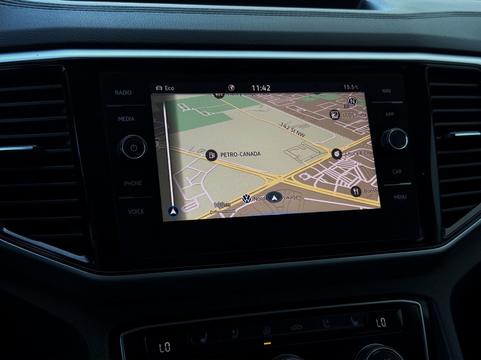 2023 Volkswagen Atlas Execline 3.6 FSI 4MOTION — photo 13