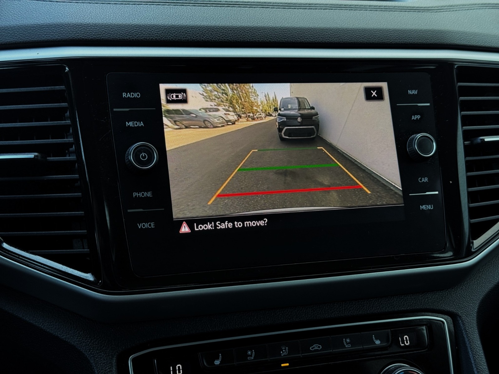 2023 Volkswagen Atlas Execline 3.6 FSI 4MOTION — photo 14