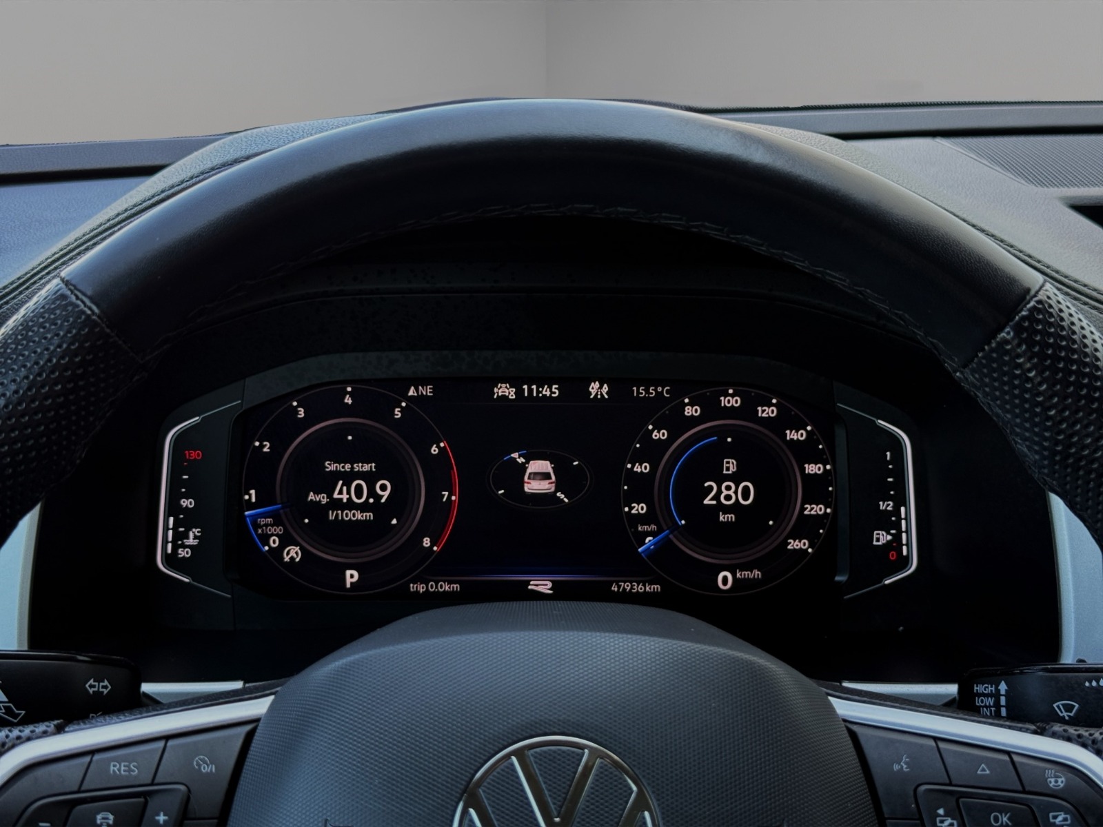 2023 Volkswagen Atlas Execline 3.6 FSI 4MOTION — photo 18