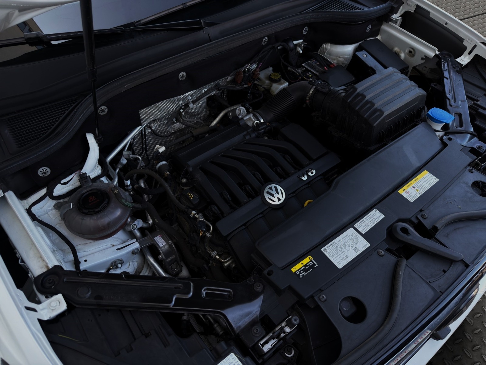 2023 Volkswagen Atlas Execline 3.6 FSI 4MOTION — photo 24