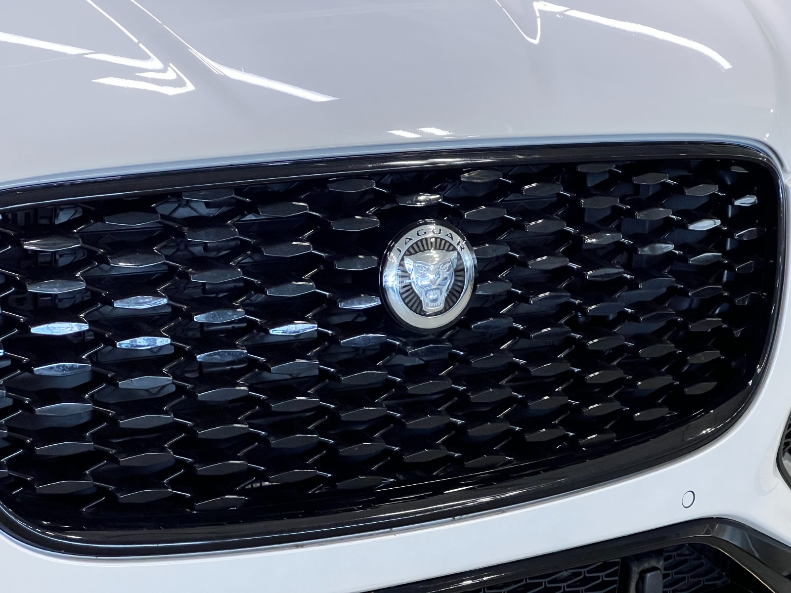 2024 Jaguar F-PACE R-Dynamic S P400 Auto — photo 11