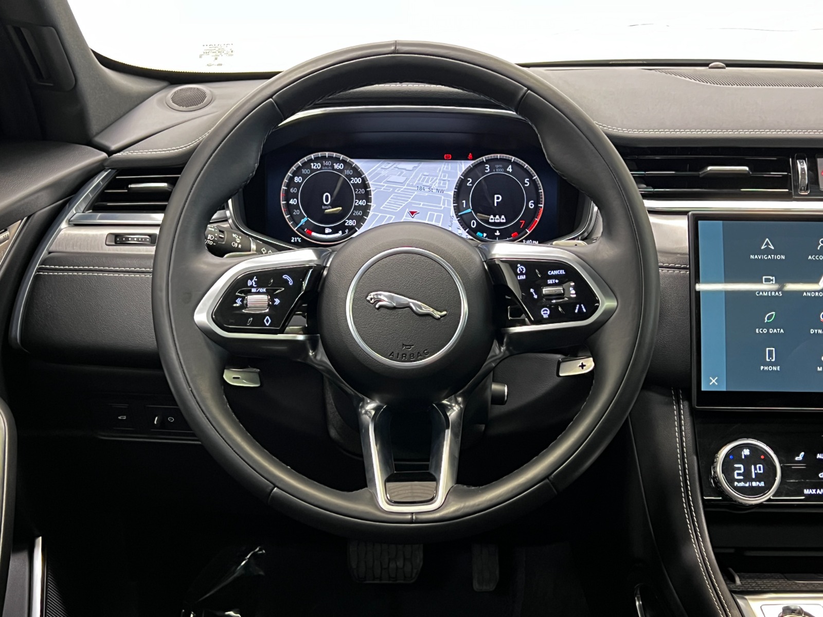 2024 Jaguar F-PACE R-Dynamic S P400 Auto — photo 17