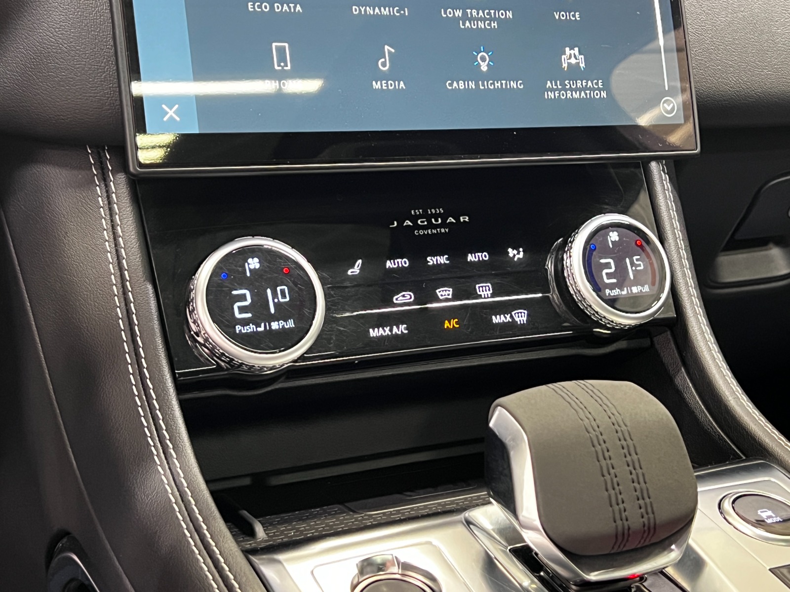 2024 Jaguar F-PACE R-Dynamic S P400 Auto — photo 20