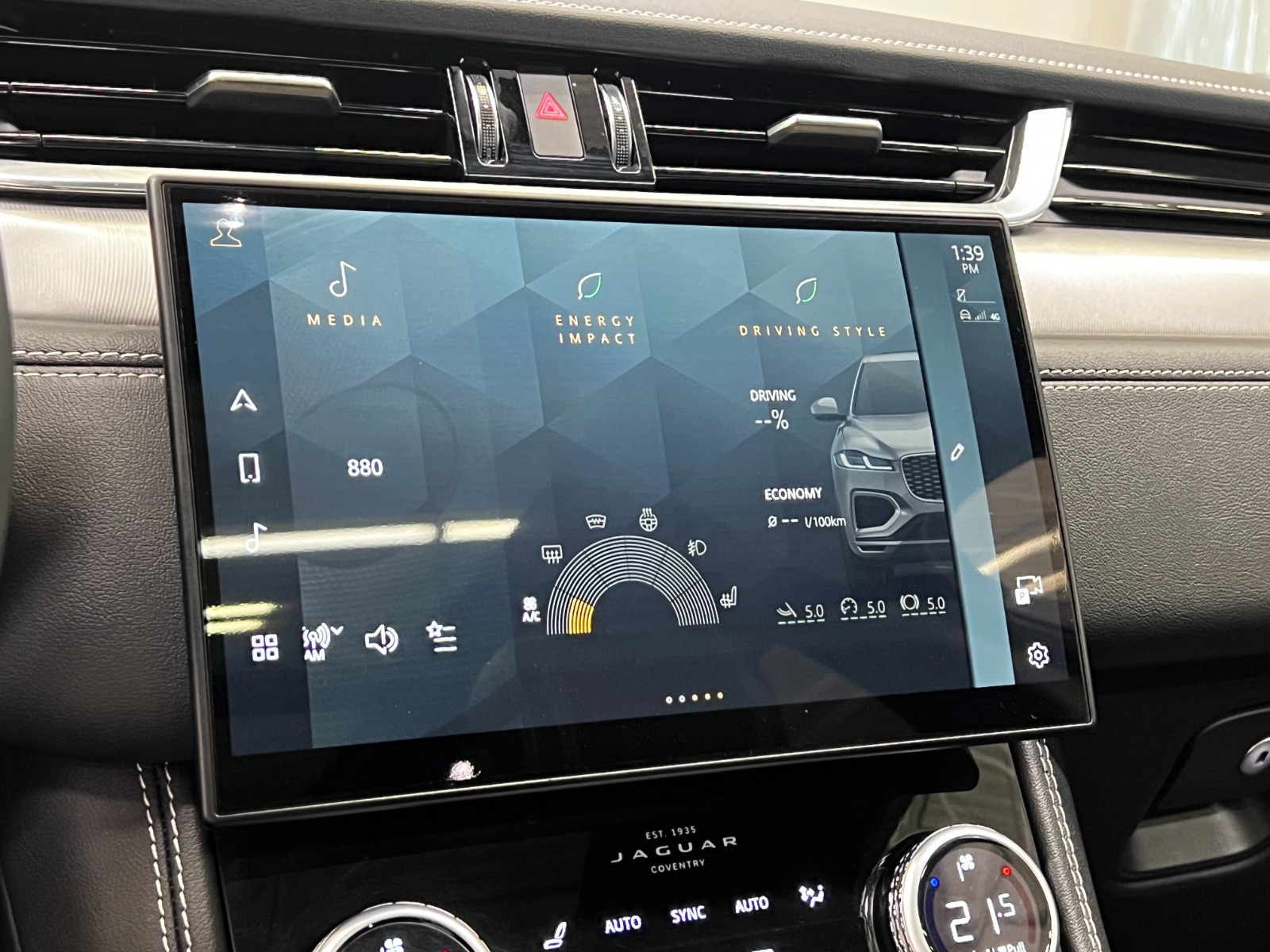 2024 Jaguar F-PACE R-Dynamic S P400 Auto — photo 22