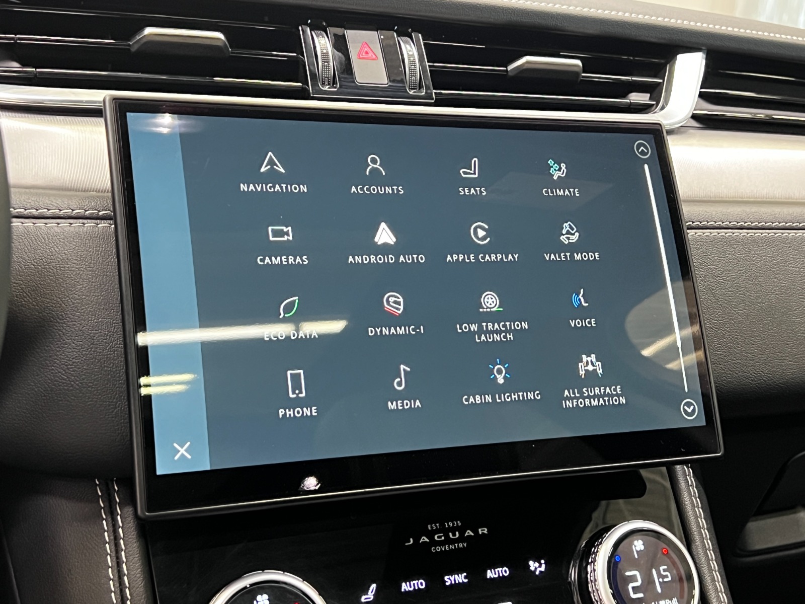 2024 Jaguar F-PACE R-Dynamic S P400 Auto — photo 23