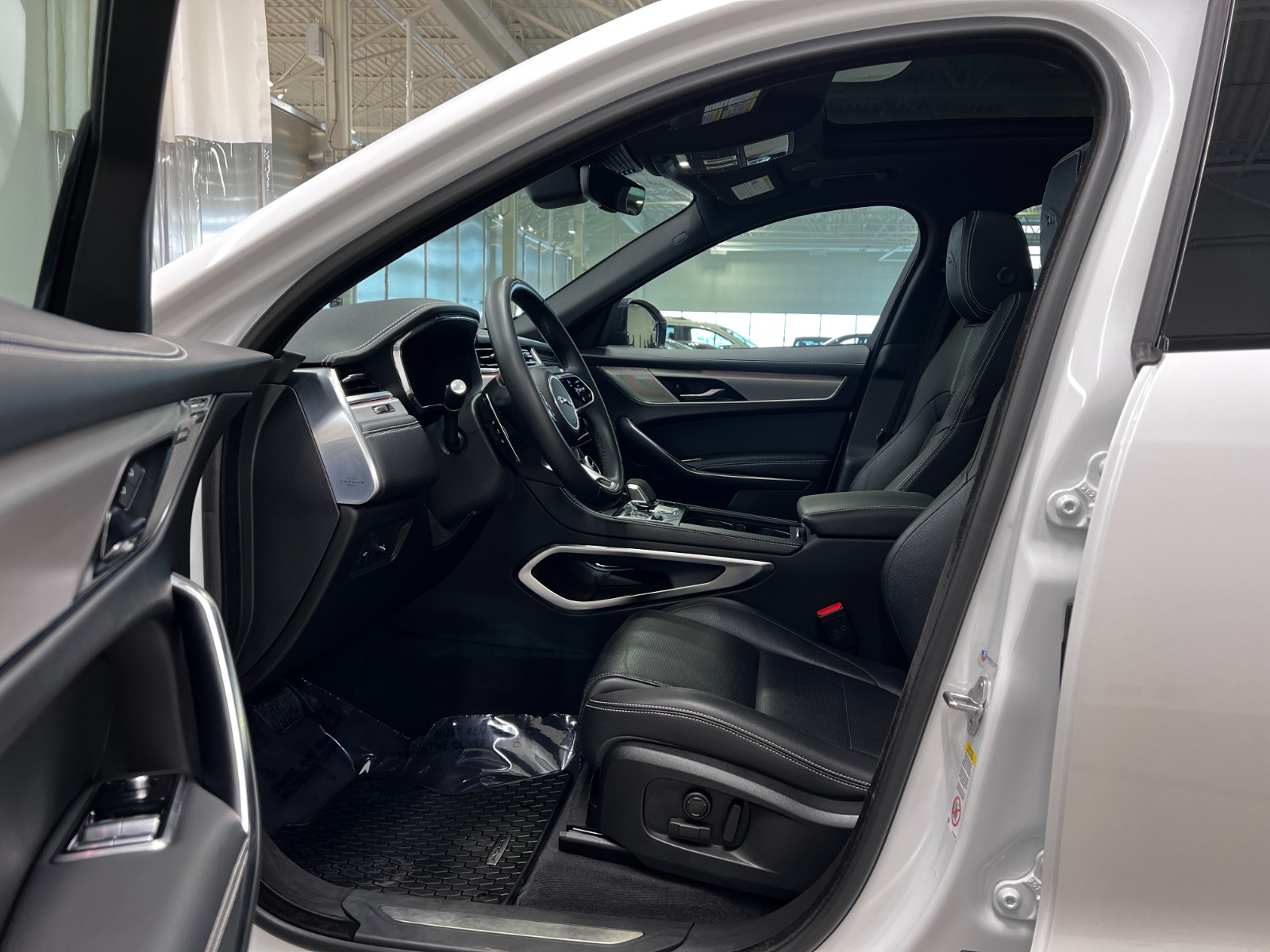 2024 Jaguar F-PACE R-Dynamic S P400 Auto — photo 34