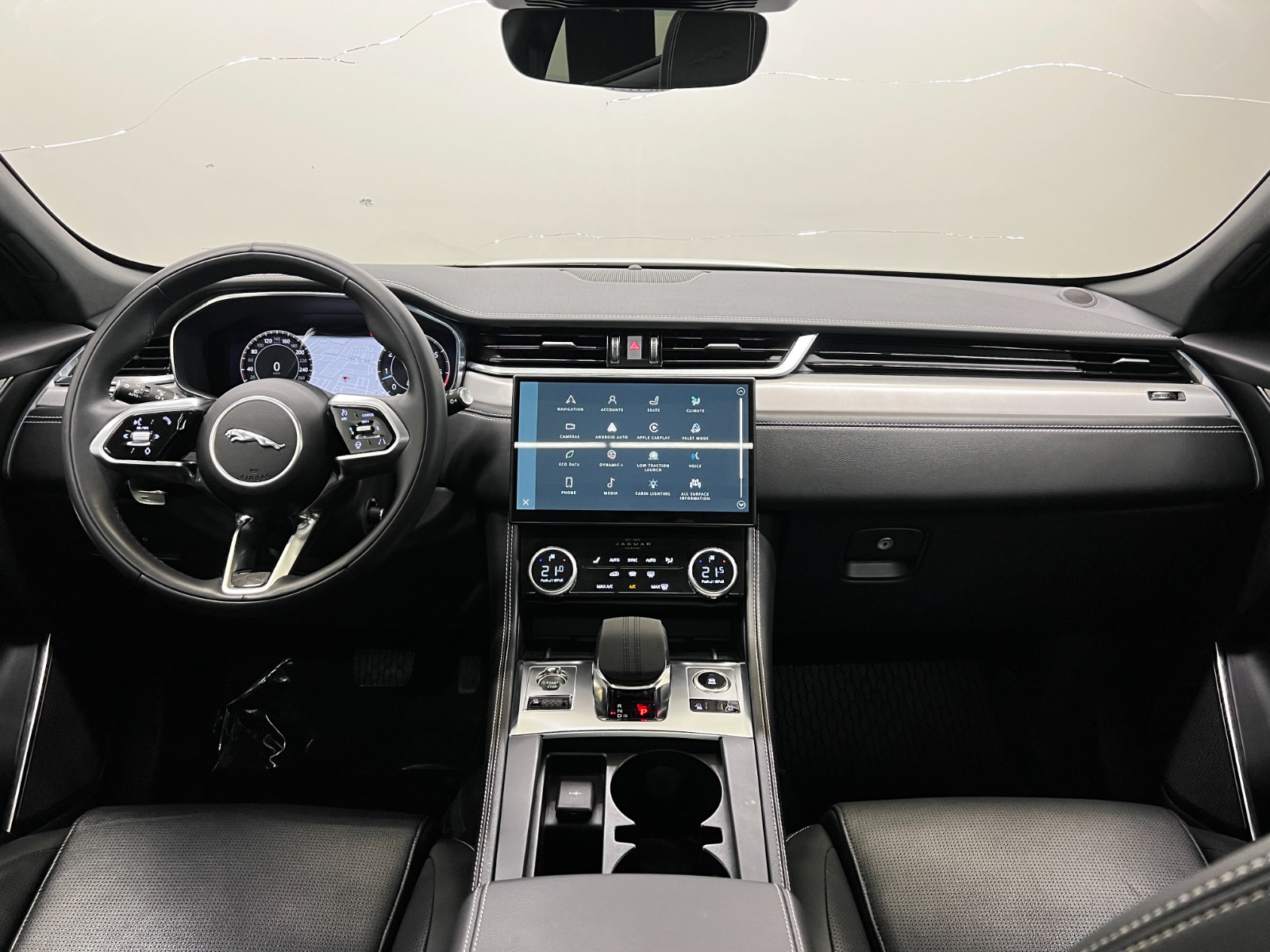 2024 Jaguar F-PACE R-Dynamic S P400 Auto — photo 35
