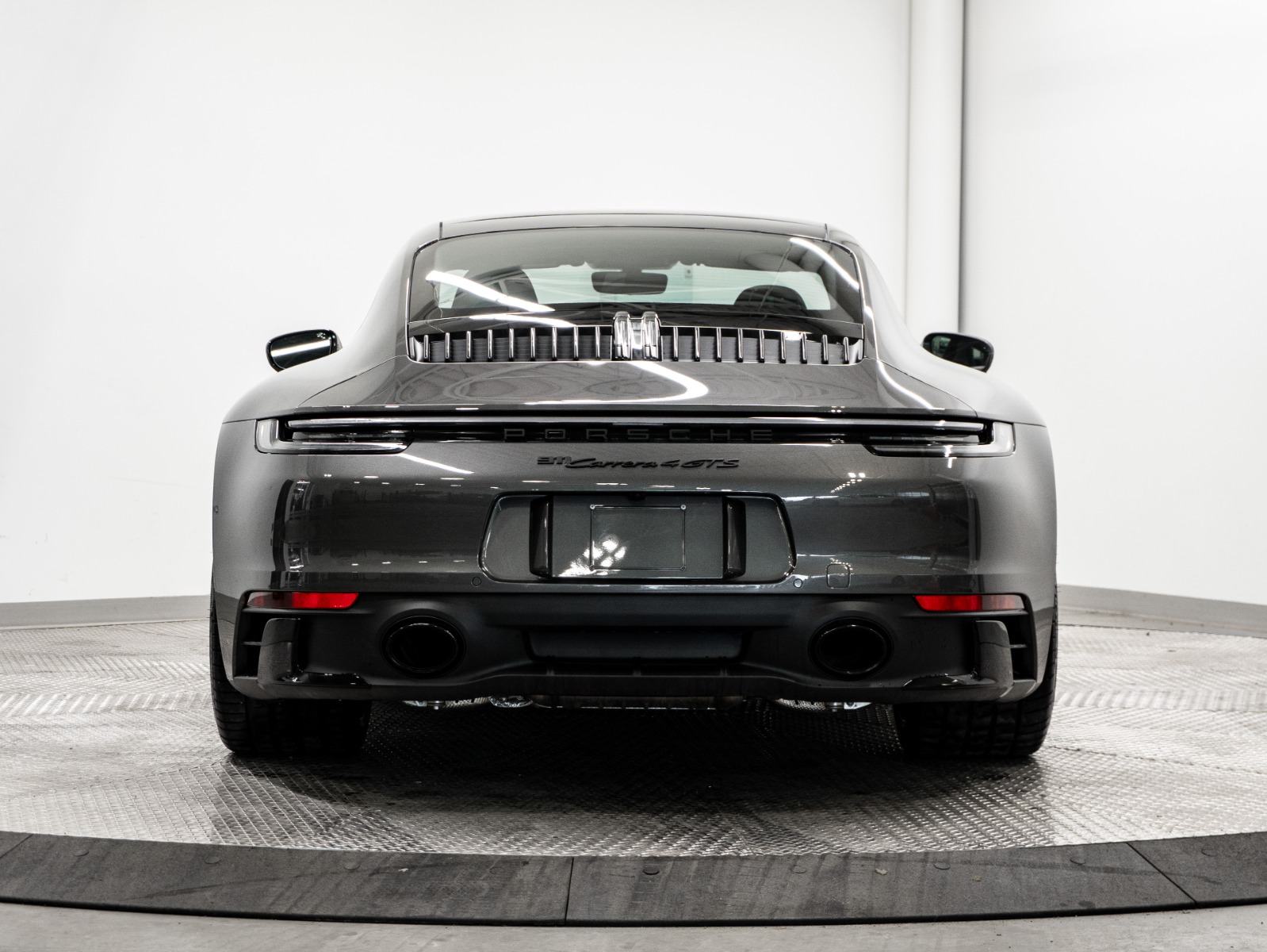 2023 Porsche 911 Carrera 4 GTS Coupe — photo 6
