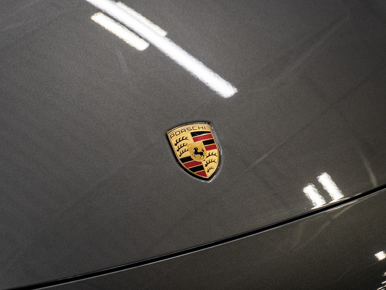 2023 Porsche 911 Carrera 4 GTS Coupe — photo 10