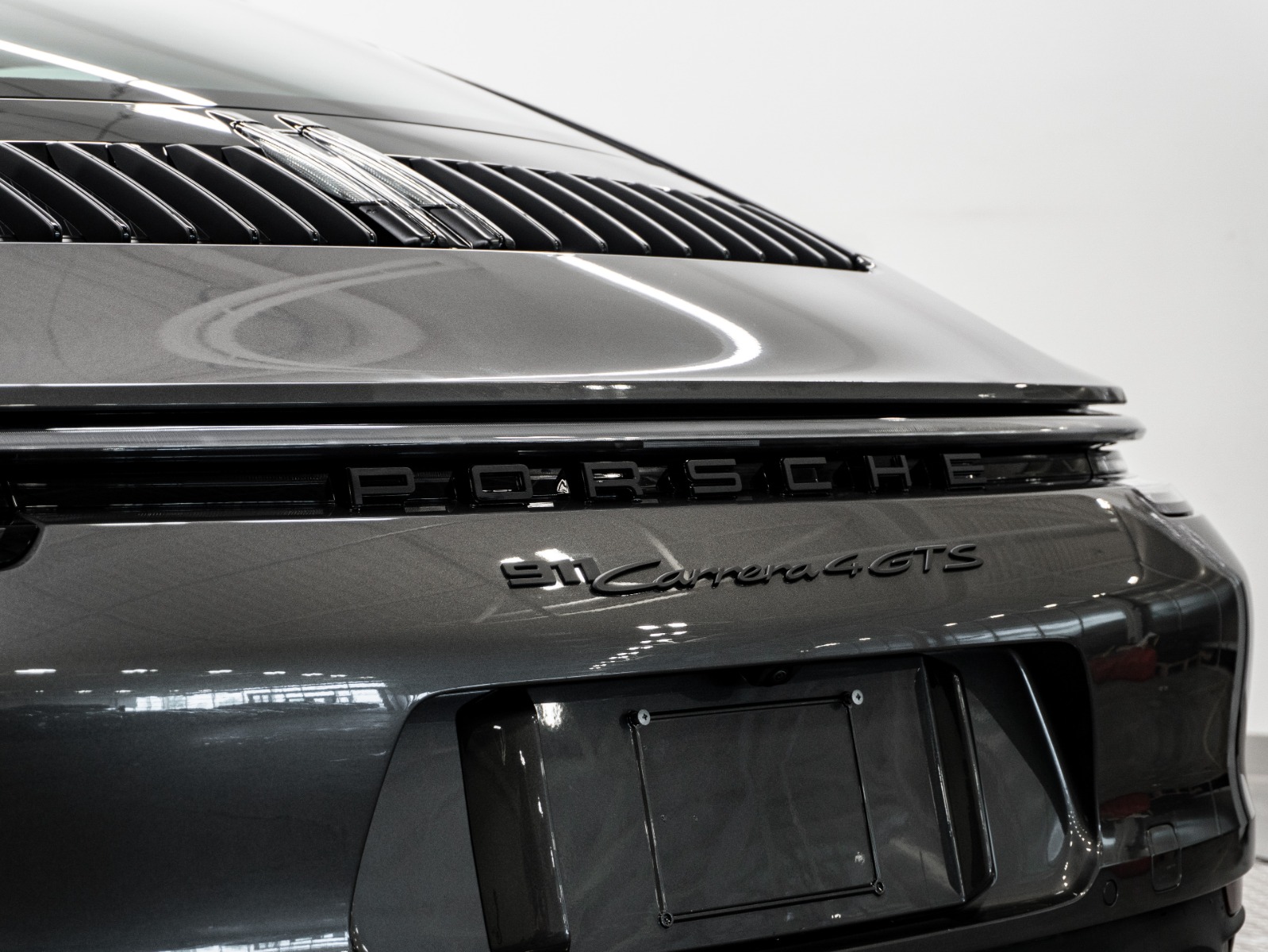 2023 Porsche 911 Carrera 4 GTS Coupe — photo 11