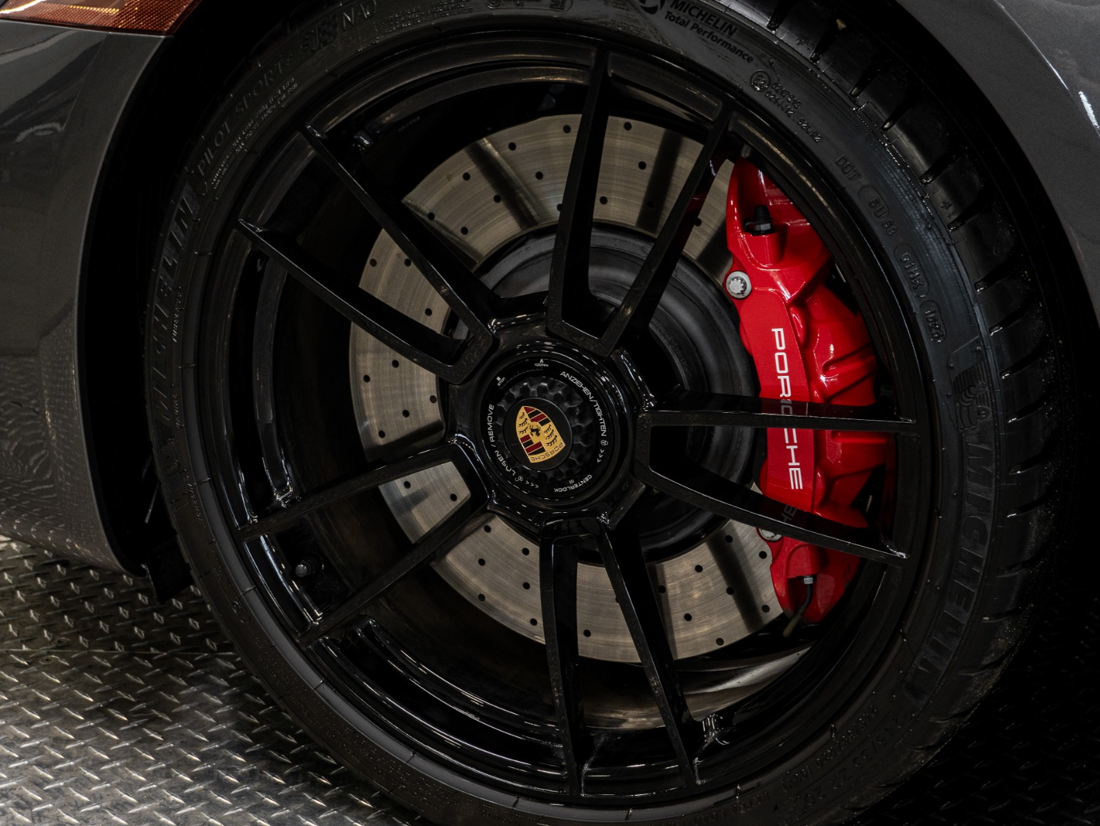 2023 Porsche 911 Carrera 4 GTS Coupe — photo 12