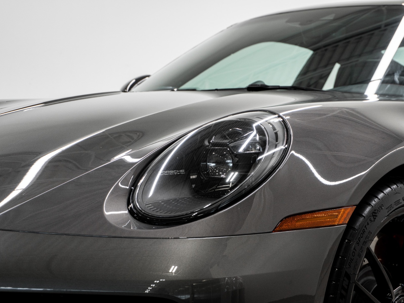 2023 Porsche 911 Carrera 4 GTS Coupe — photo 13