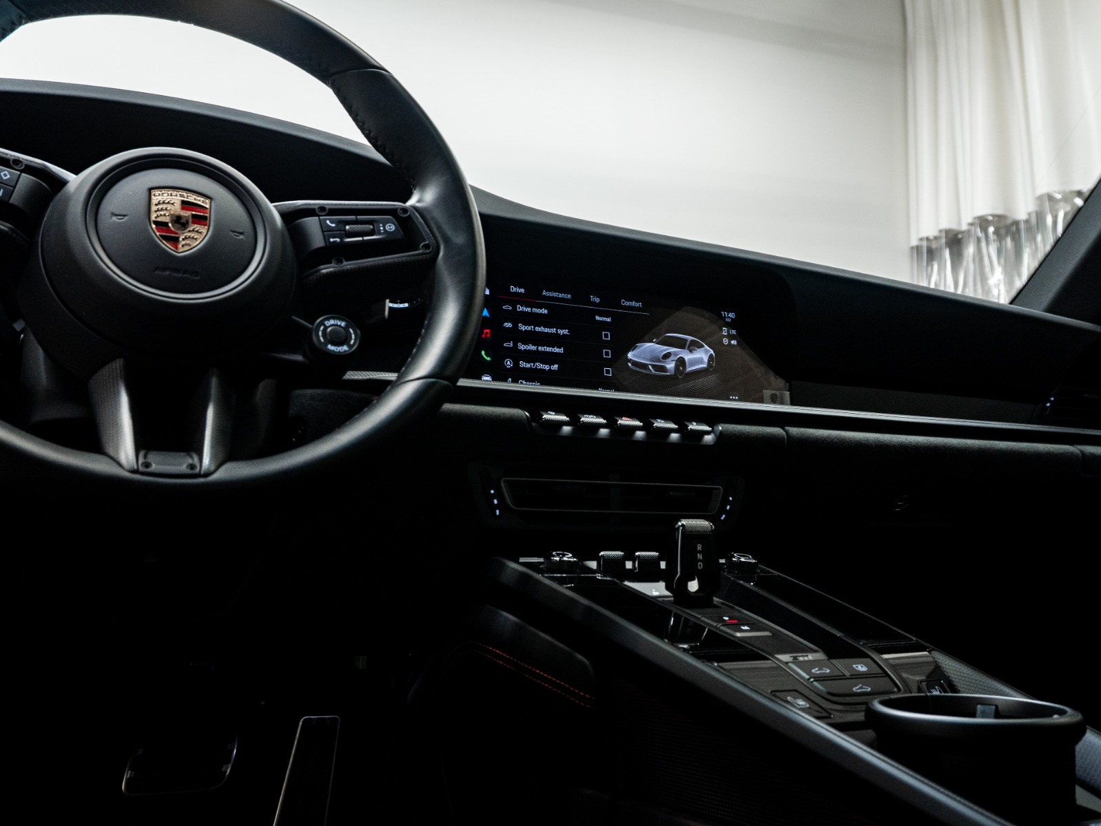 2023 Porsche 911 Carrera 4 GTS Coupe — photo 19