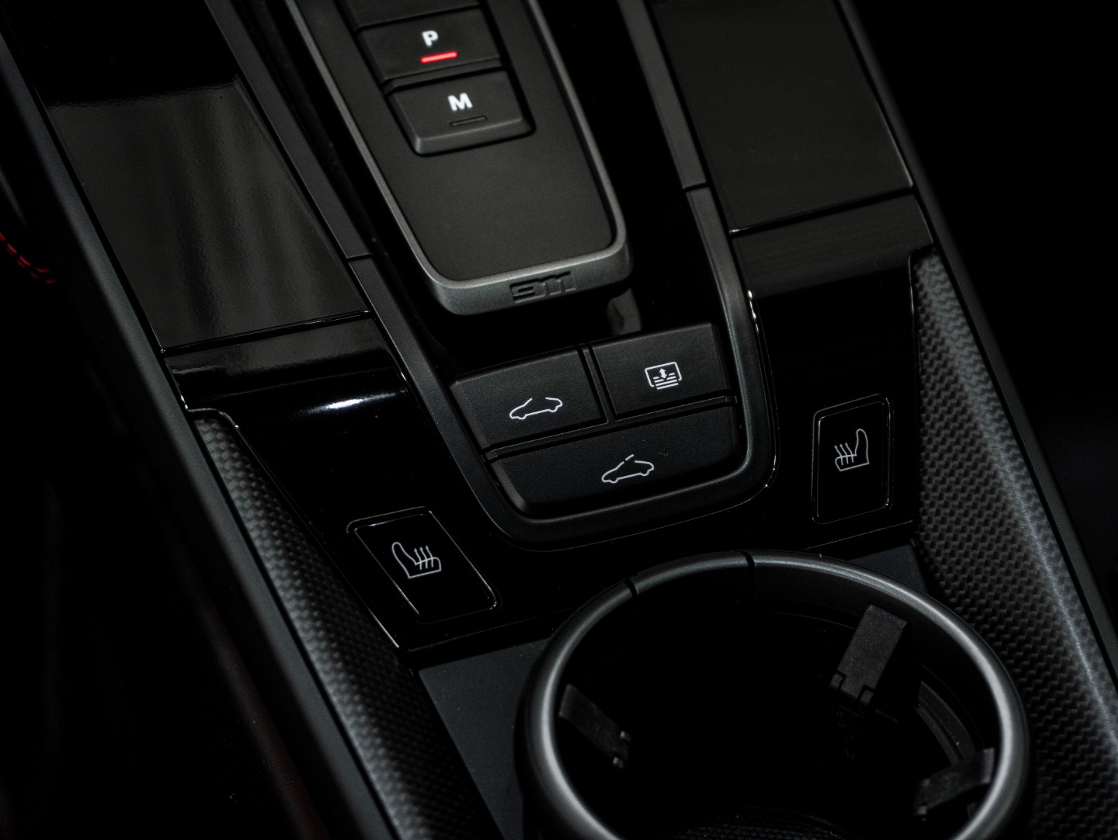 2023 Porsche 911 Carrera 4 GTS Coupe — photo 20