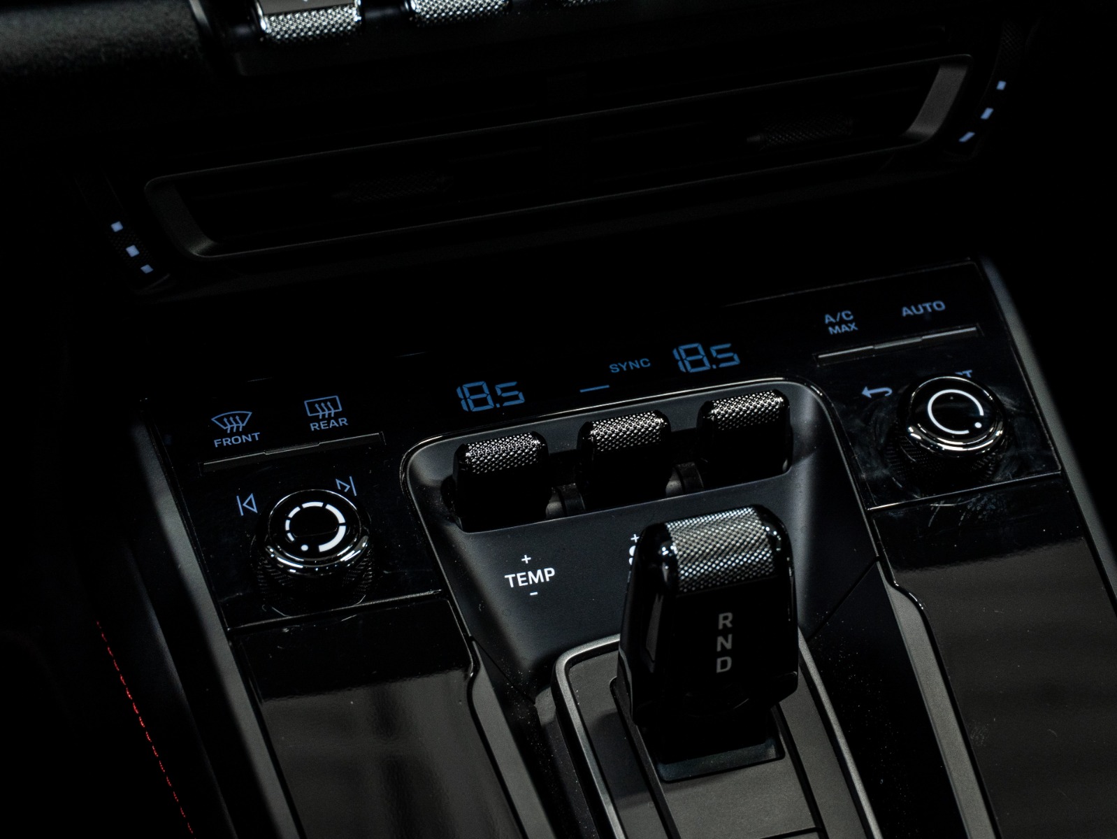 2023 Porsche 911 Carrera 4 GTS Coupe — photo 21