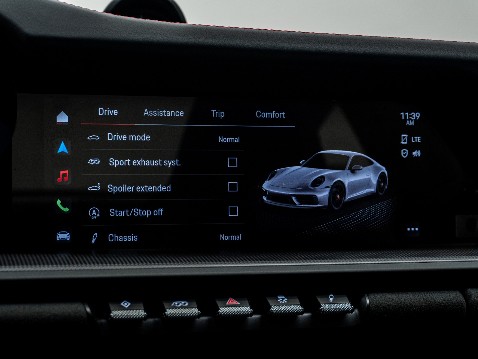 2023 Porsche 911 Carrera 4 GTS Coupe — photo 22