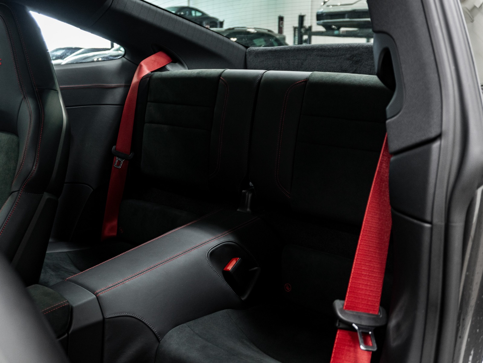 2023 Porsche 911 Carrera 4 GTS Coupe — photo 23