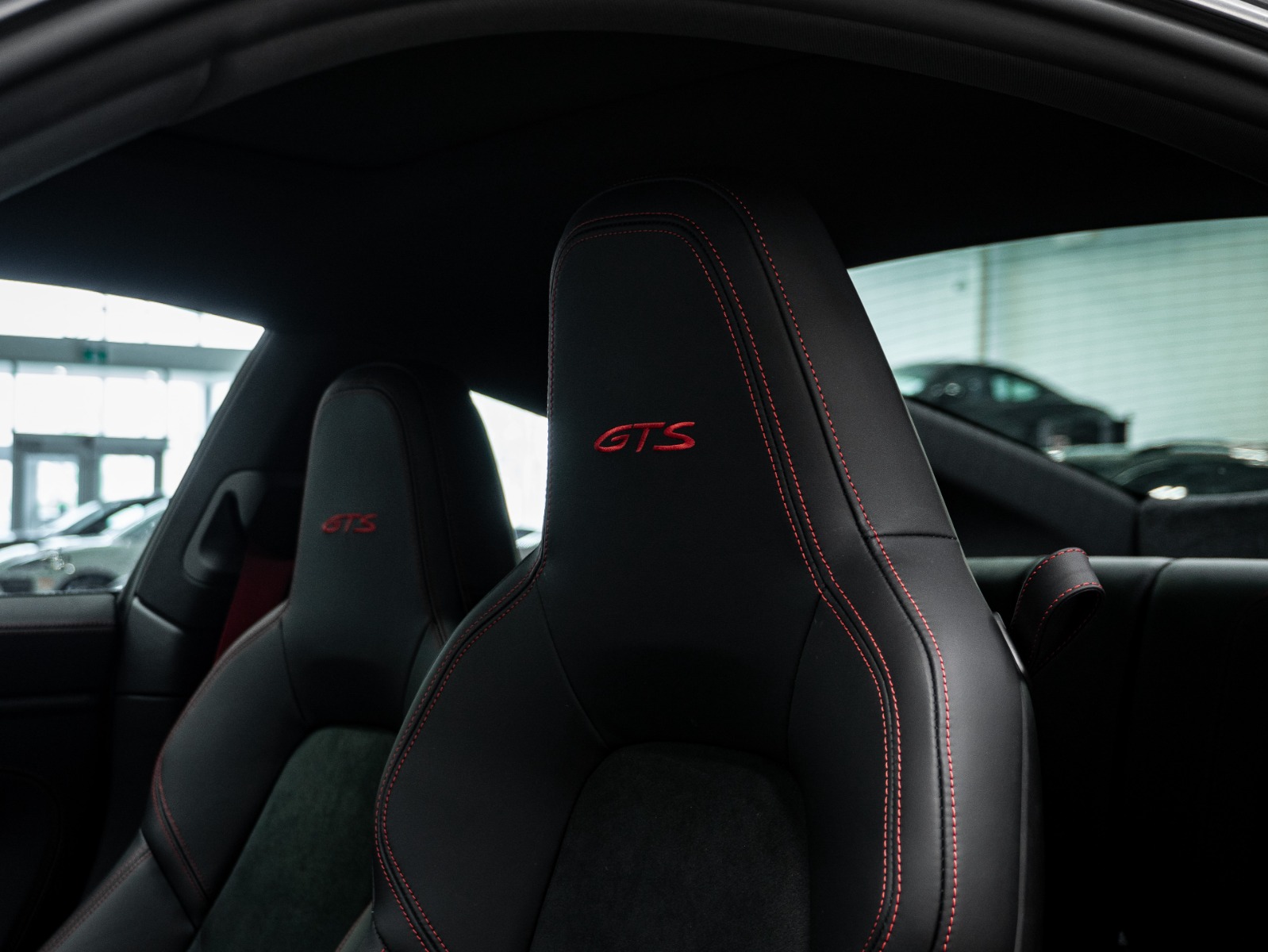 2023 Porsche 911 Carrera 4 GTS Coupe — photo 24