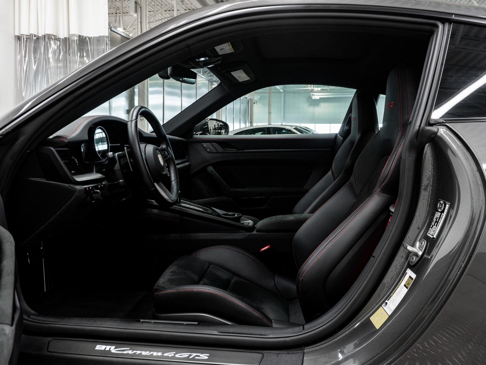 2023 Porsche 911 Carrera 4 GTS Coupe — photo 34
