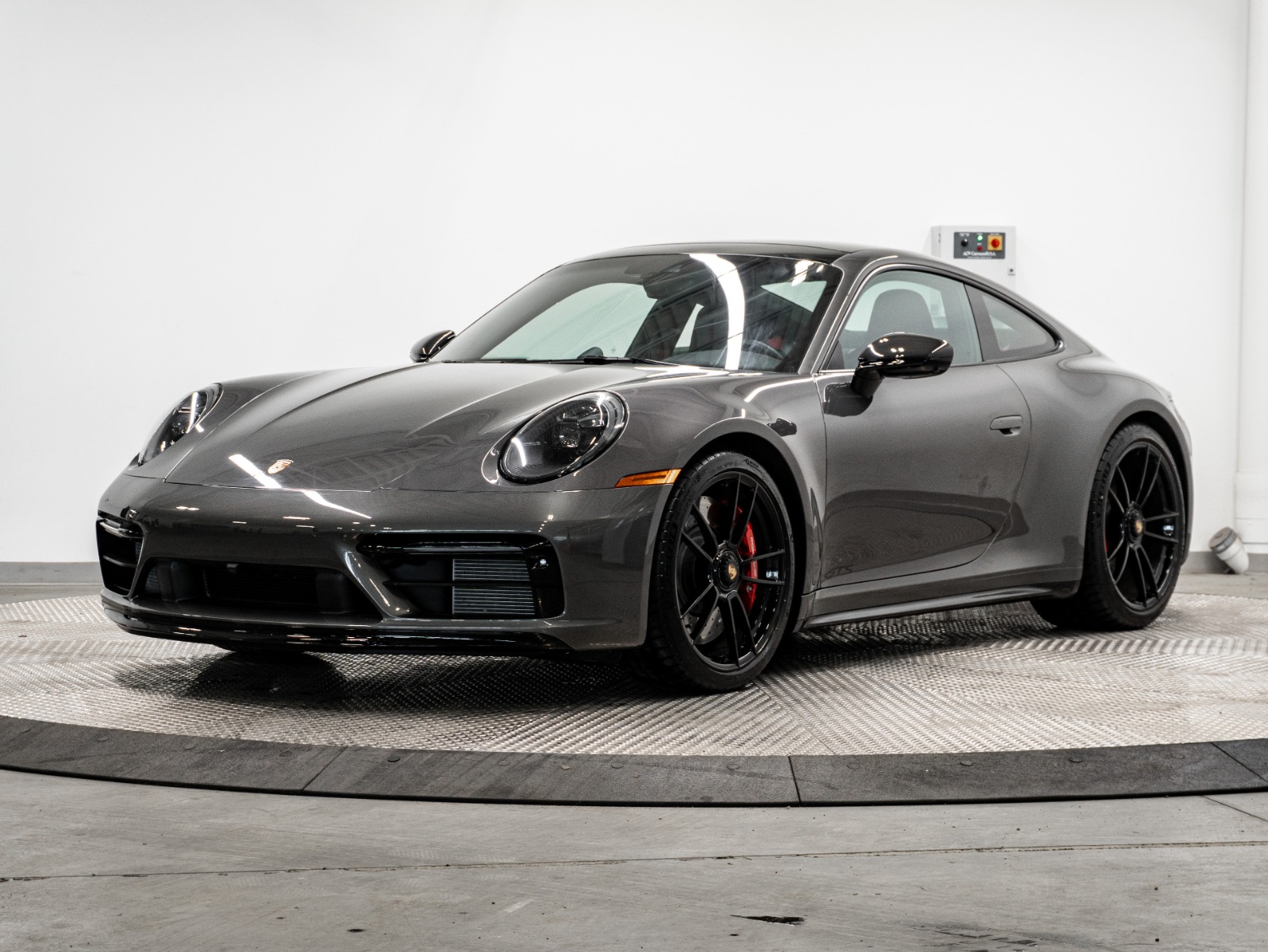 2023 Porsche 911 Carrera 4 GTS Coupe — photo 1