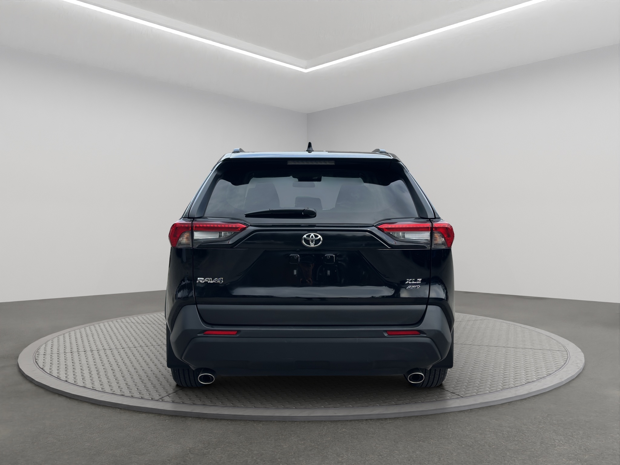 2025 Toyota RAV4 XLE AWD — photo 5