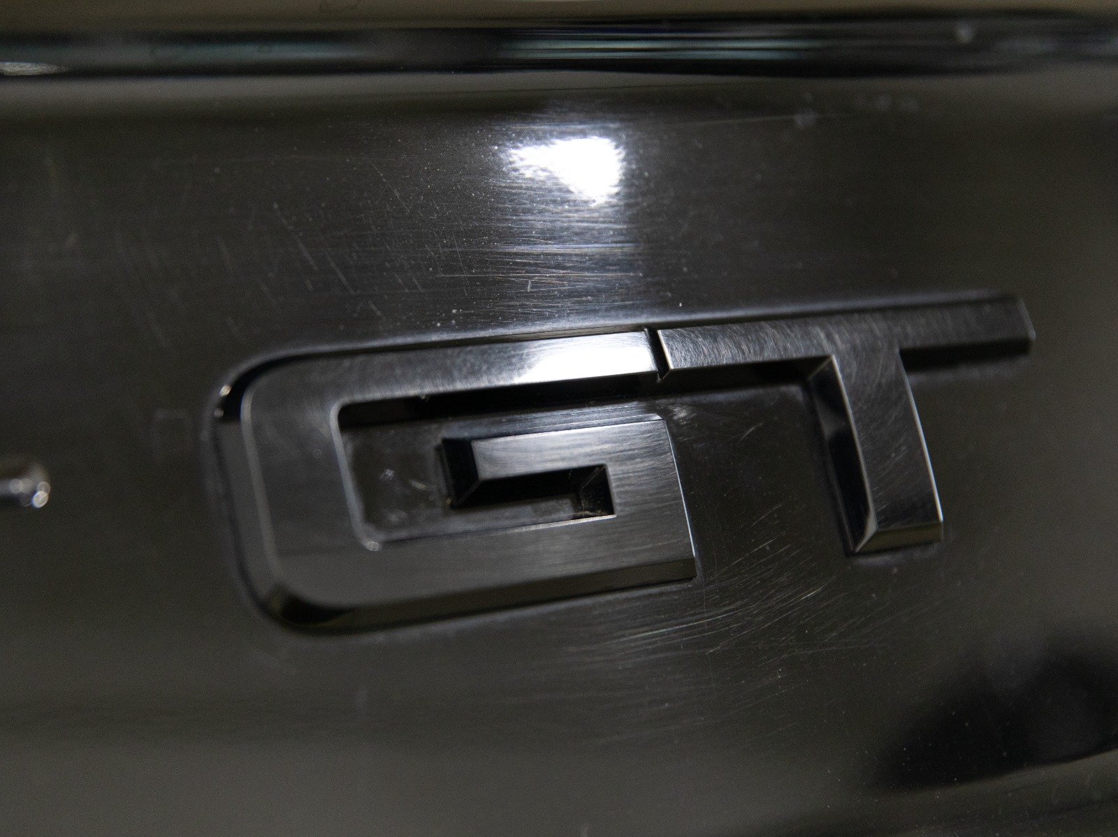 2021 Ford Mustang GT Fastback — photo 11