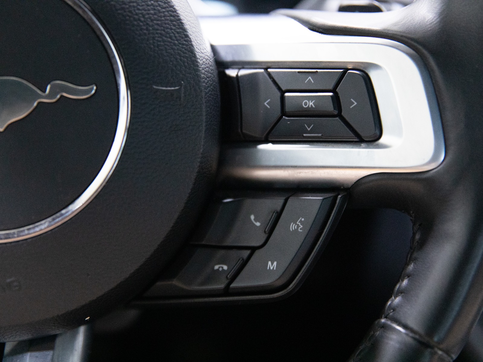 2021 Ford Mustang GT Fastback — photo 22