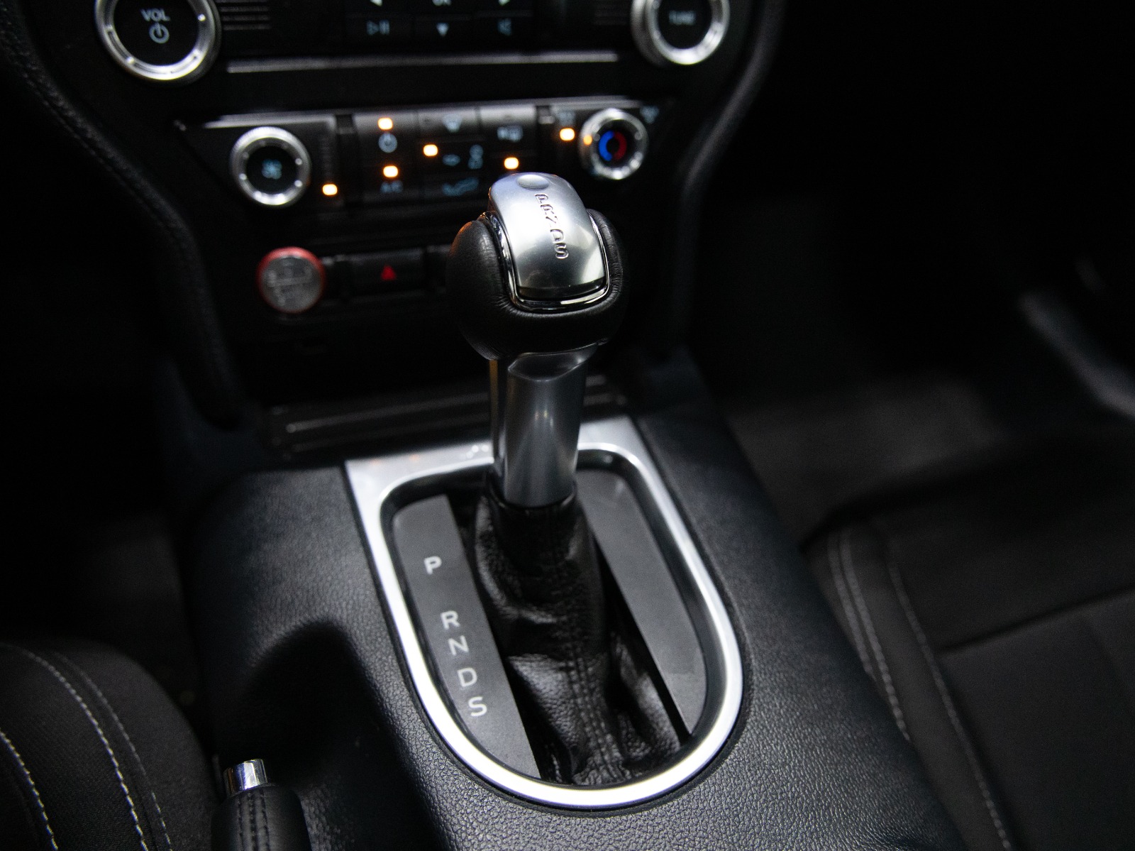 2021 Ford Mustang GT Fastback — photo 29