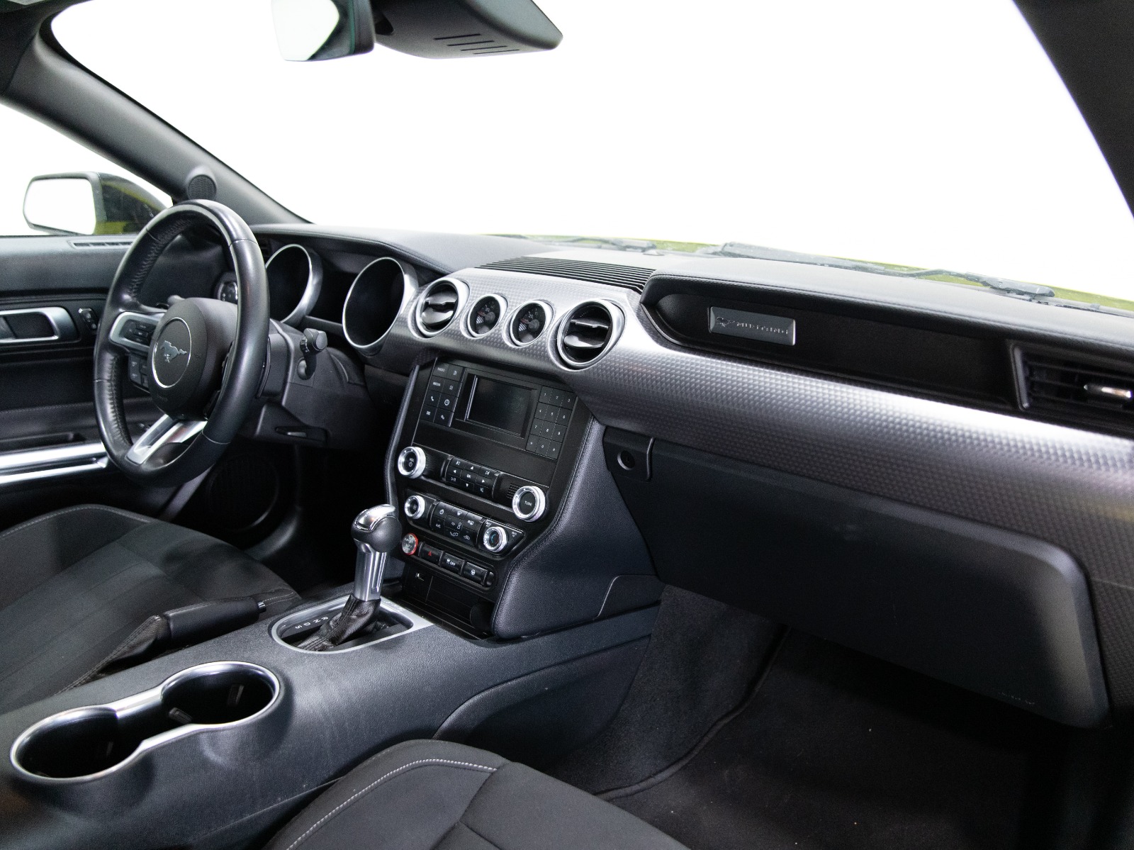 2021 Ford Mustang GT Fastback — photo 33
