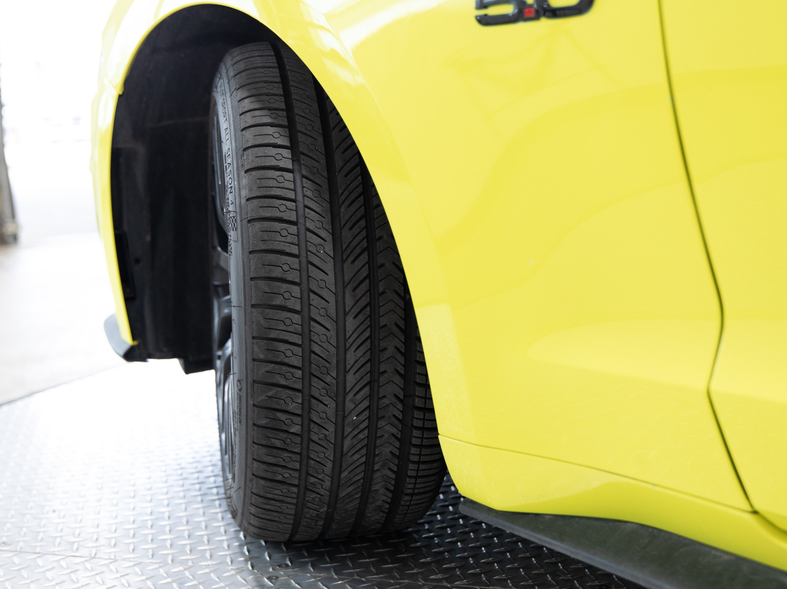 2021 Ford Mustang GT Fastback — photo 36