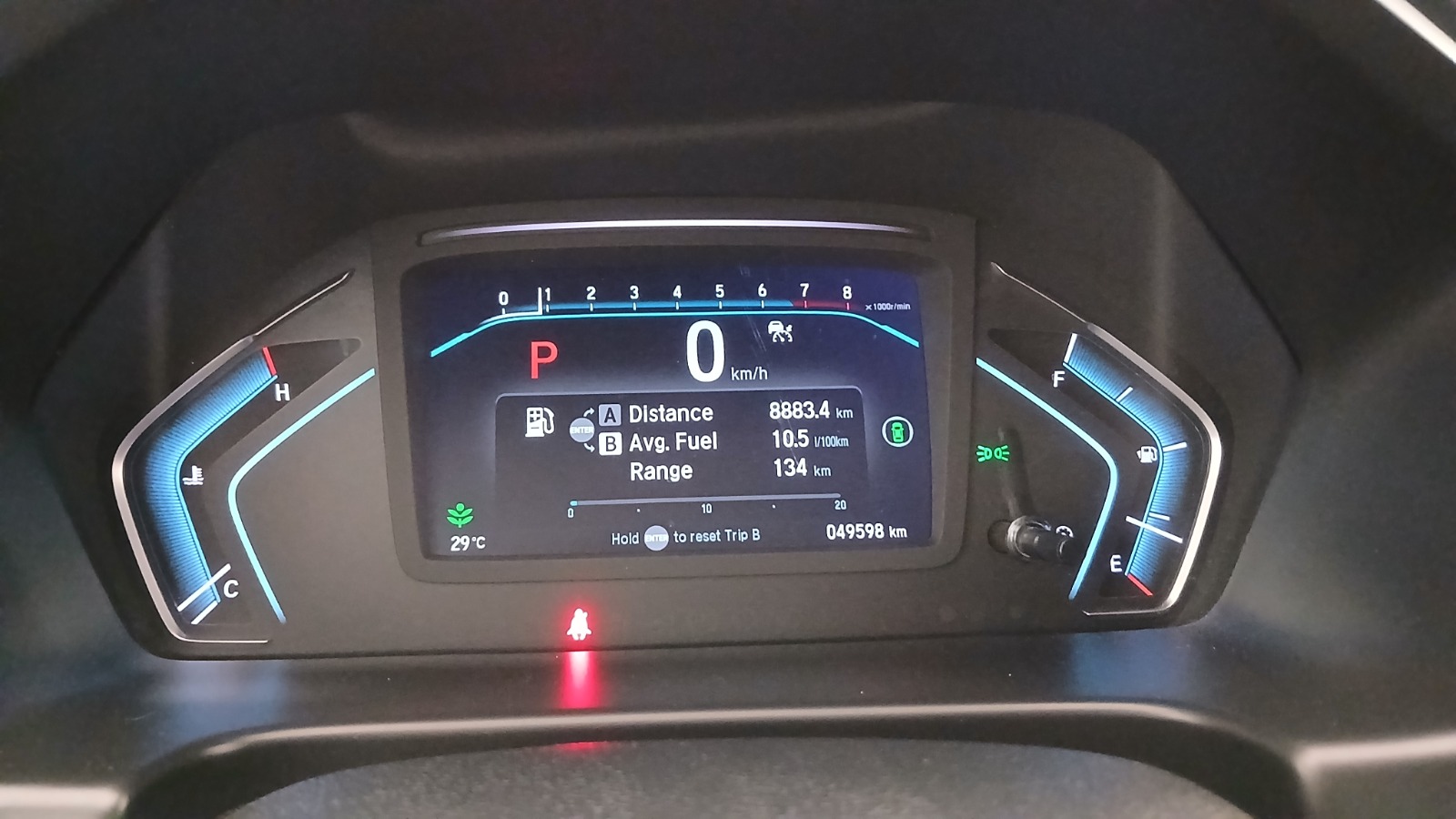 2024 Honda Odyssey Touring Auto — photo 10