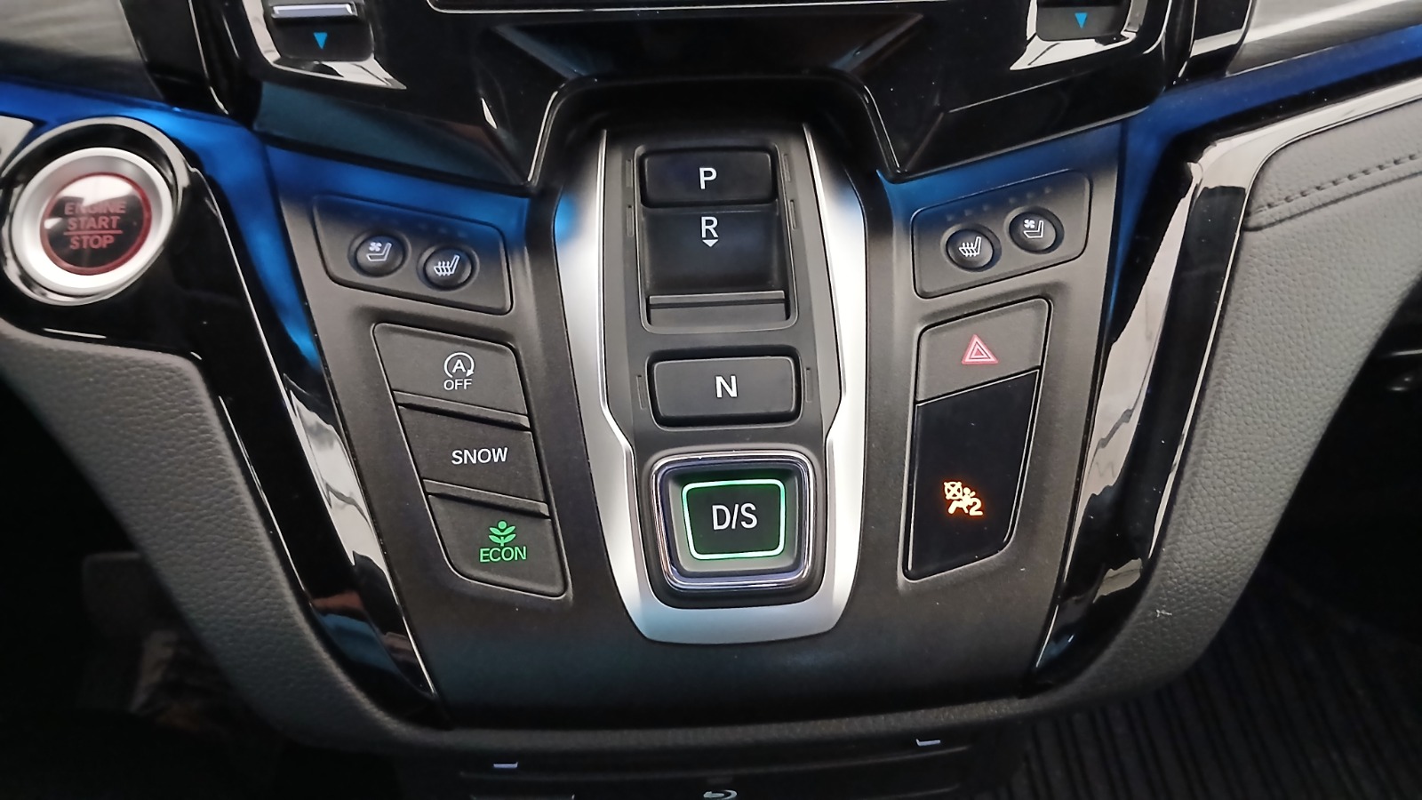 2024 Honda Odyssey Touring Auto — photo 16